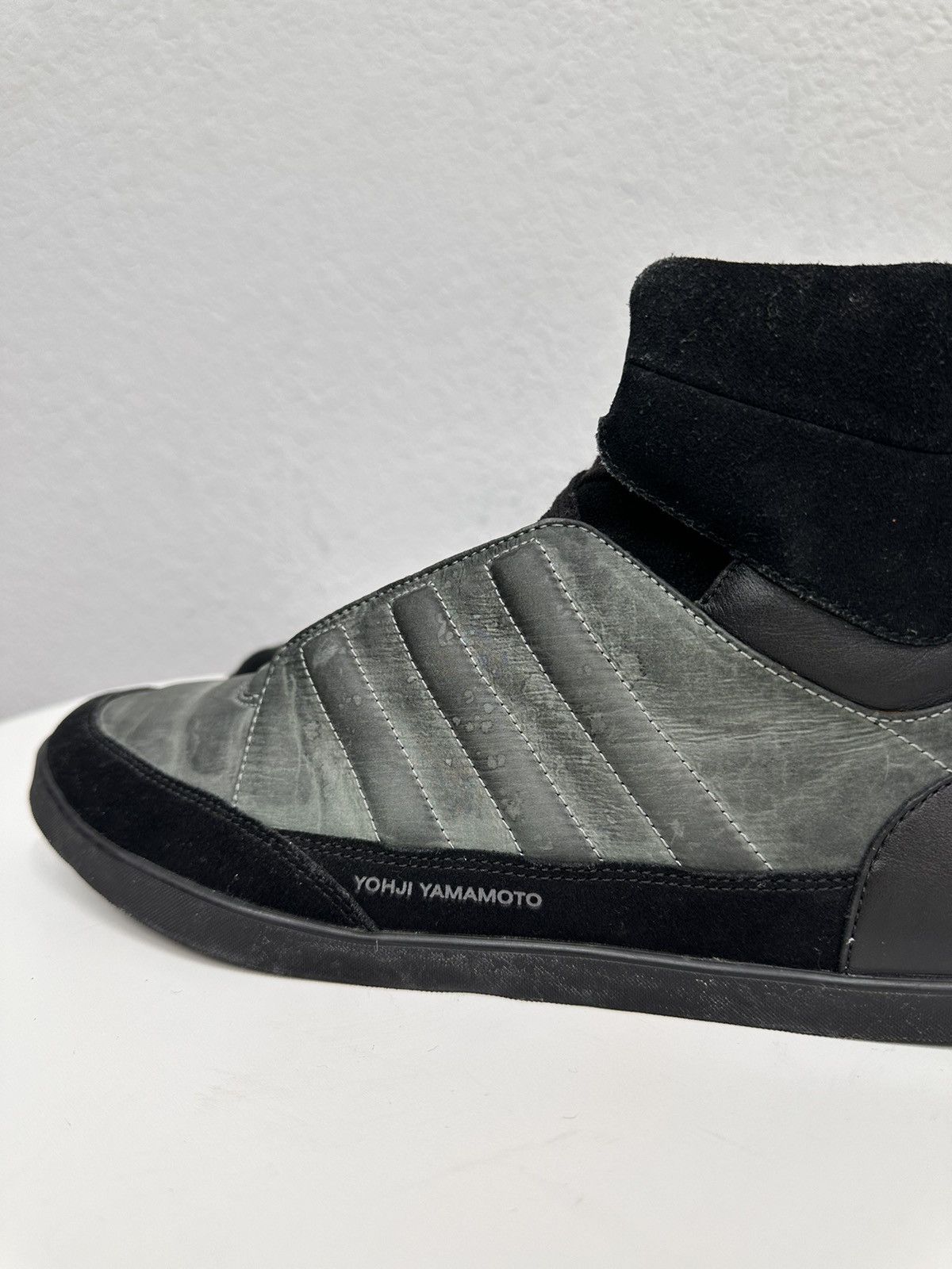 Y-3 Vintage Y-3 Sneakers Adidas Avant Garde Y2K japanese Issey Size US 7.5 / EU 40-41 - 8 Thumbnail