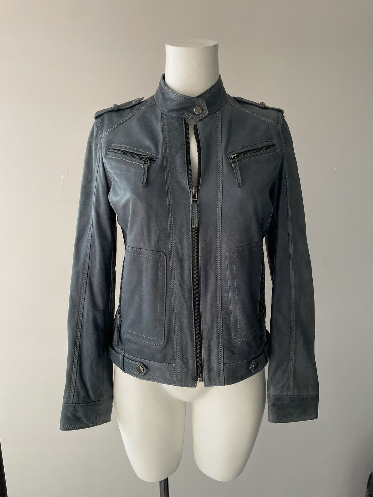 Vintage Derimod jacket Size S / US 4 / IT 40 - 7 Thumbnail