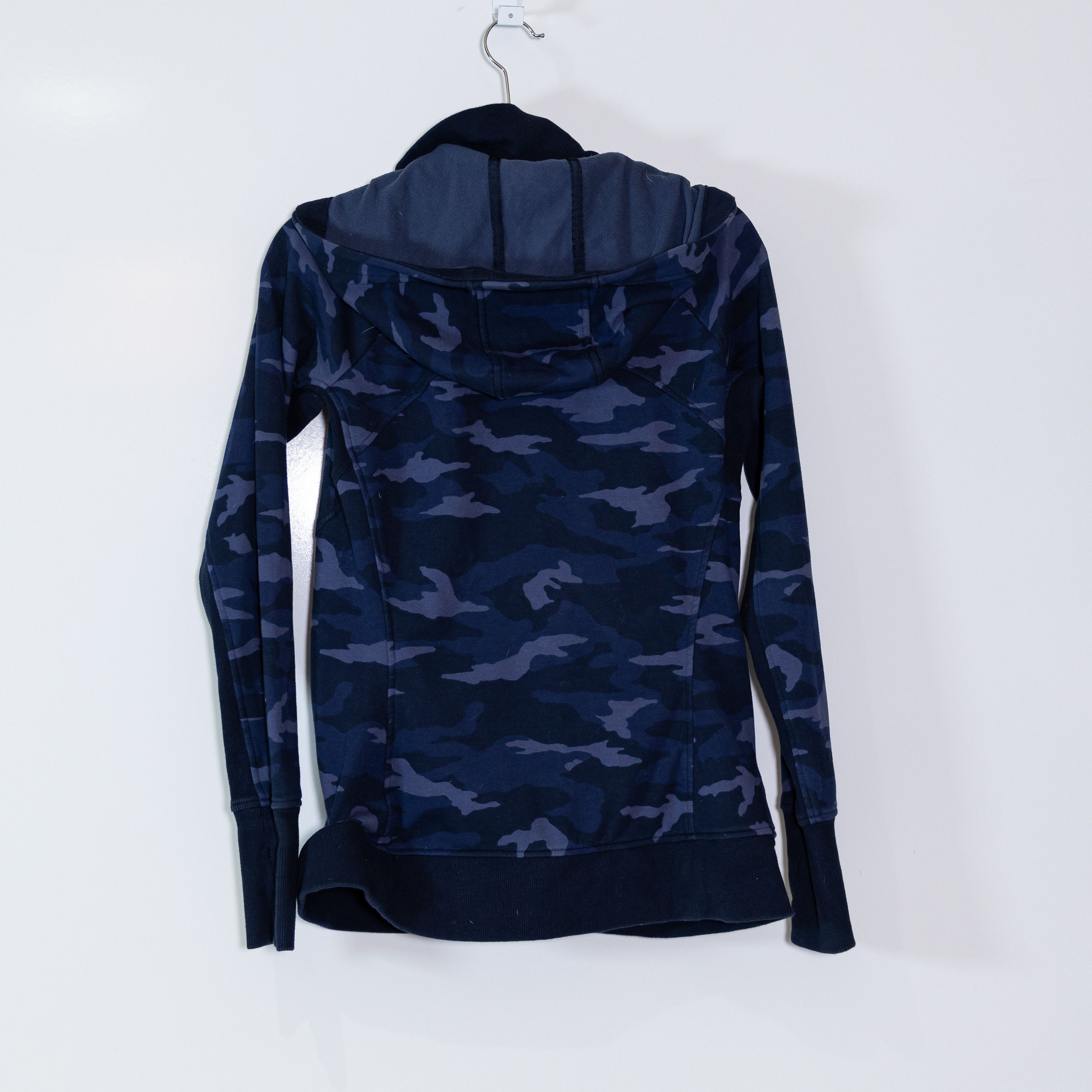 Athleta Athleta Women's Triumph Full Zip Athletic Size M / US 6-8 / IT 42-44 - 4 Thumbnail