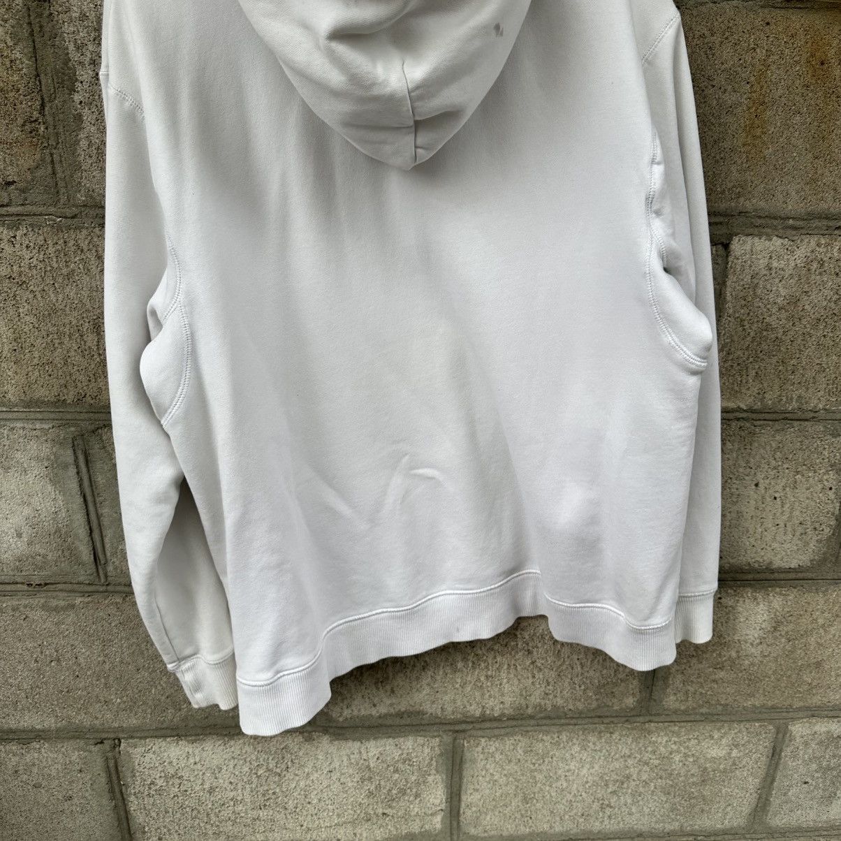 Nike VTG Nike Just Do It Hoodie Size XL Y2K 00s USA Hype Trend Size US XL / EU 56 / 4 - 7 Thumbnail