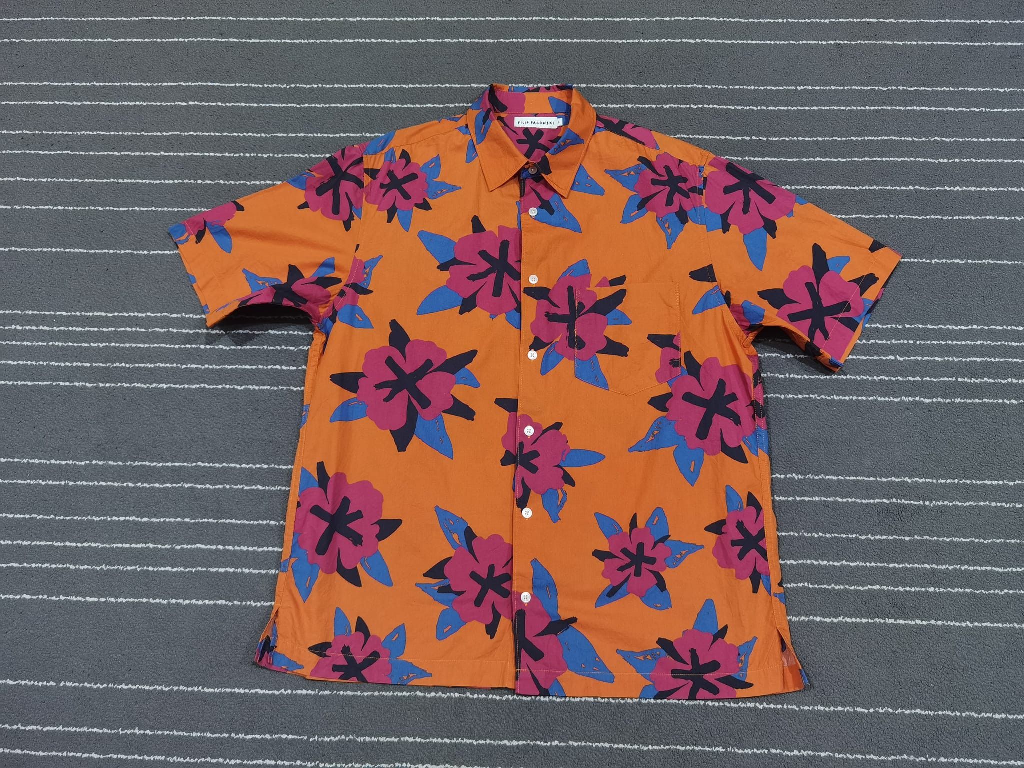 GU FILIP PAGOWSKI X gu X STREETWEAR M 7066 Size US M / EU 48-50 / 2 - 3 Thumbnail