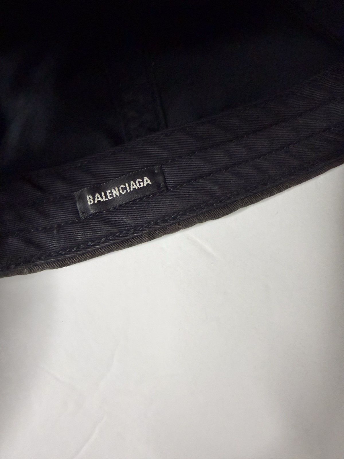 Balenciaga Balenciaga Hat Size ONE SIZE - 10 Thumbnail