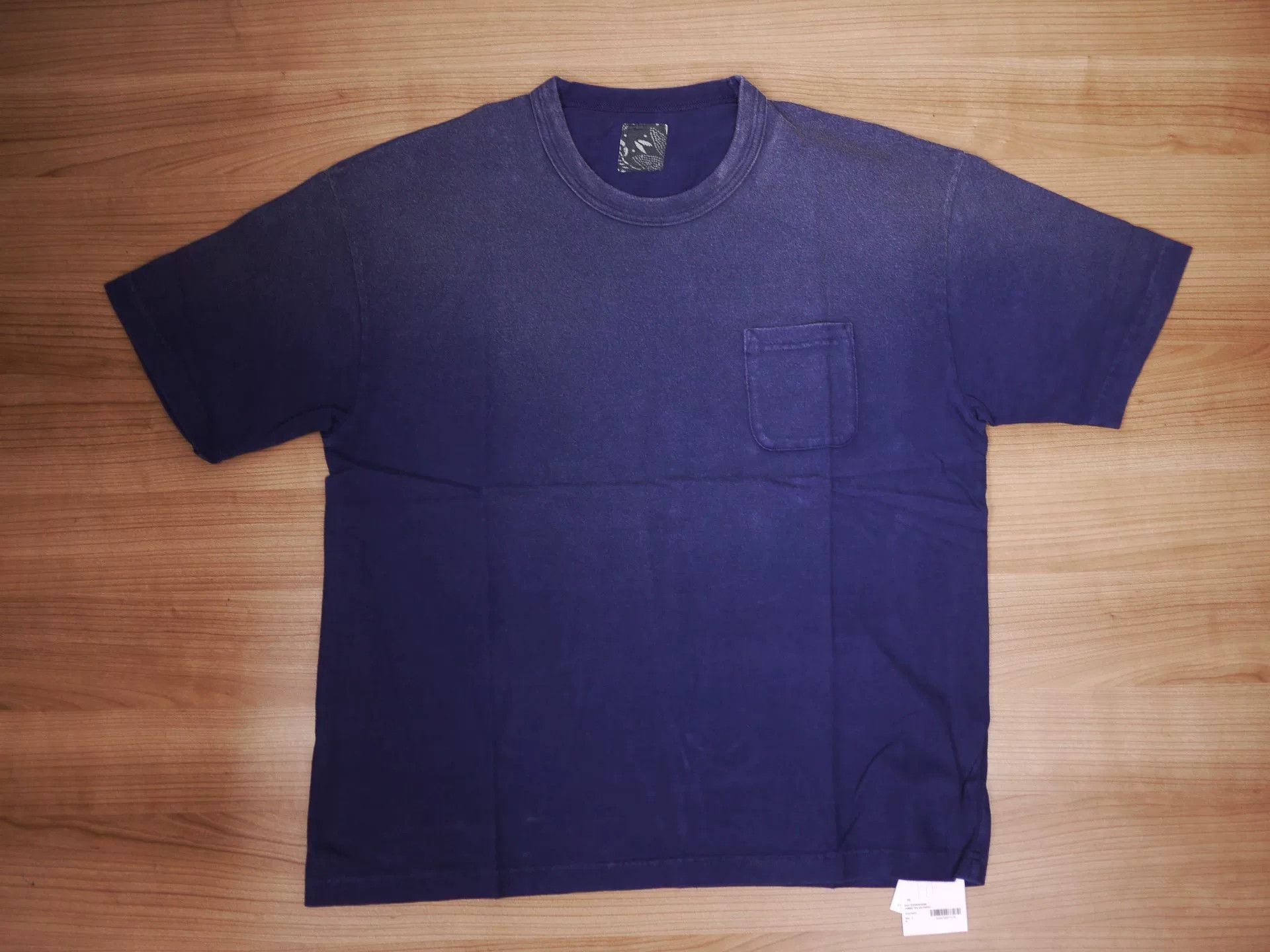 Visvim 25SS ICT VISVIM JUMBO TEE CRASH Size US M / EU 48-50 / 2 - 1 Thumbnail