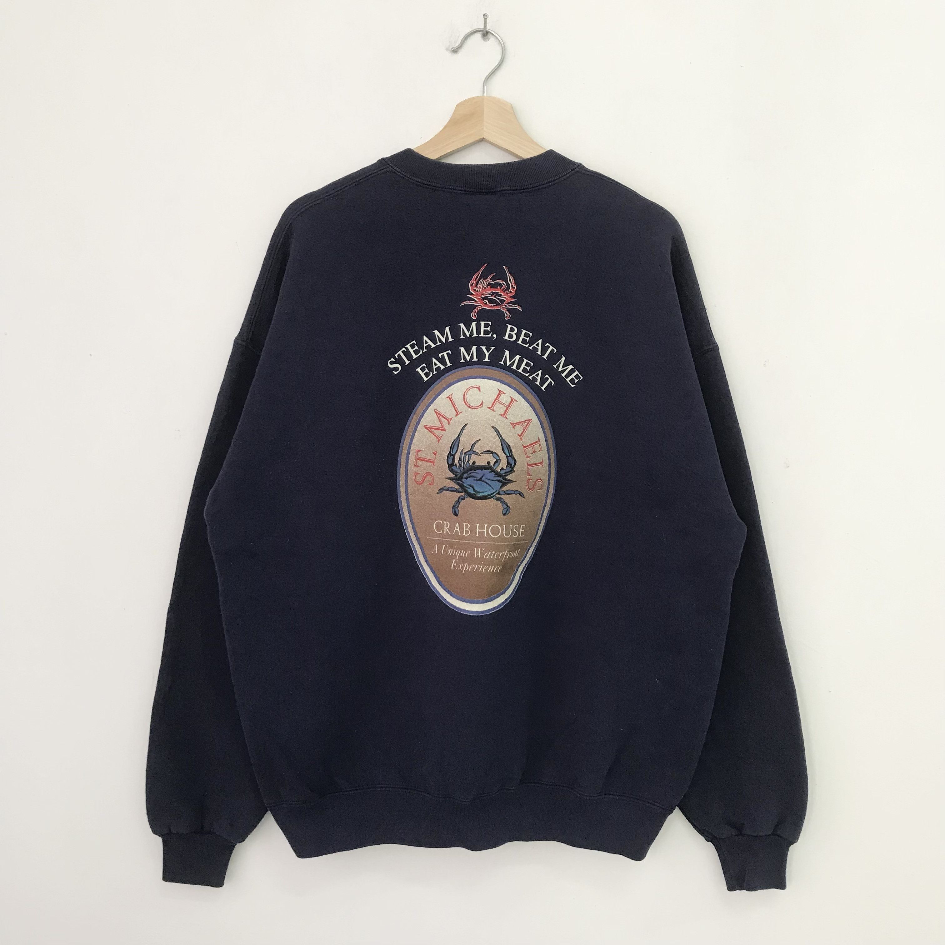 Vintage 555 Size US L / EU 52-54 / 3 - 2 Thumbnail