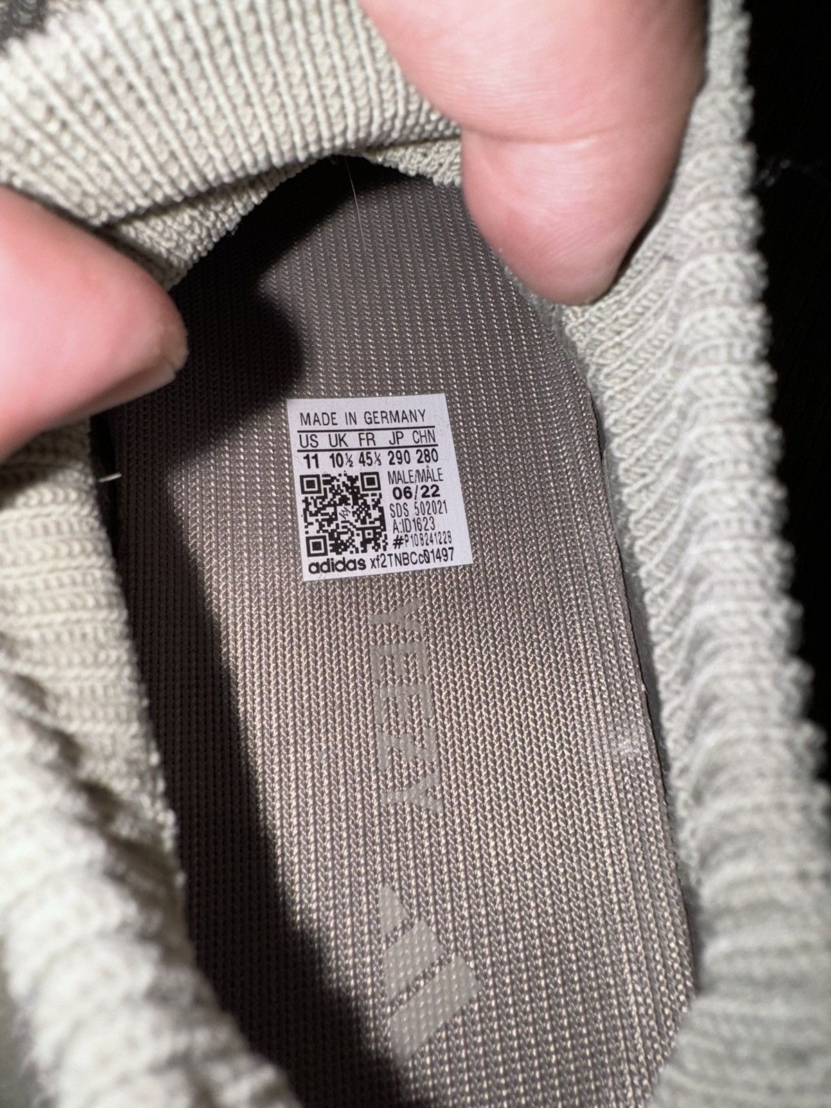 Adidas × Yeezy Yeezy 450 stone flex Size US 11 / EU 44 - 7 Thumbnail
