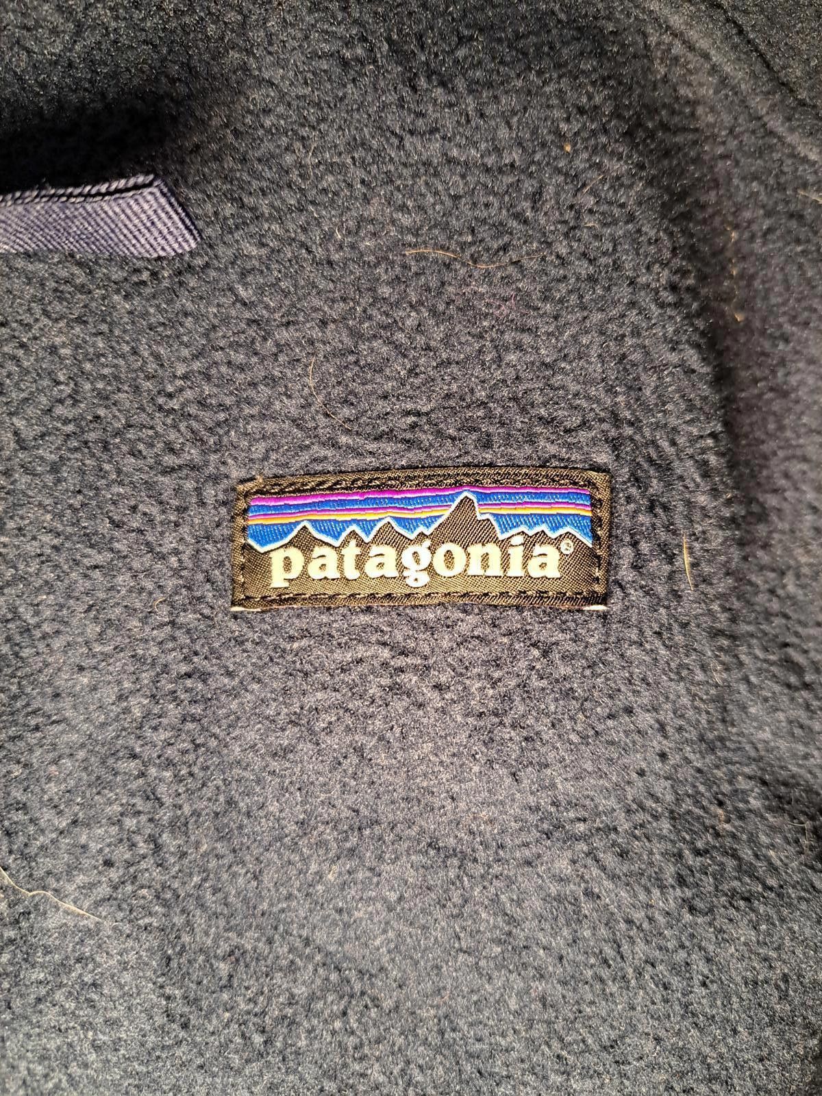 Patagonia Patagonia Synchilla Vest Fleece Jacket Mens Small Navy Size US S / EU 44-46 / 1 - 3 Thumbnail