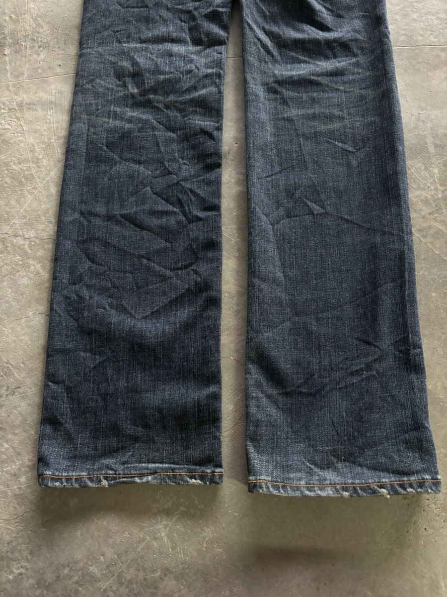 Hysteric Glamour × If Six Was Nine × Le Grande Bleu (L.G.B.) vintage another edition for man japanese jeans classic cut Size US 30 / EU 46 - 18 Thumbnail