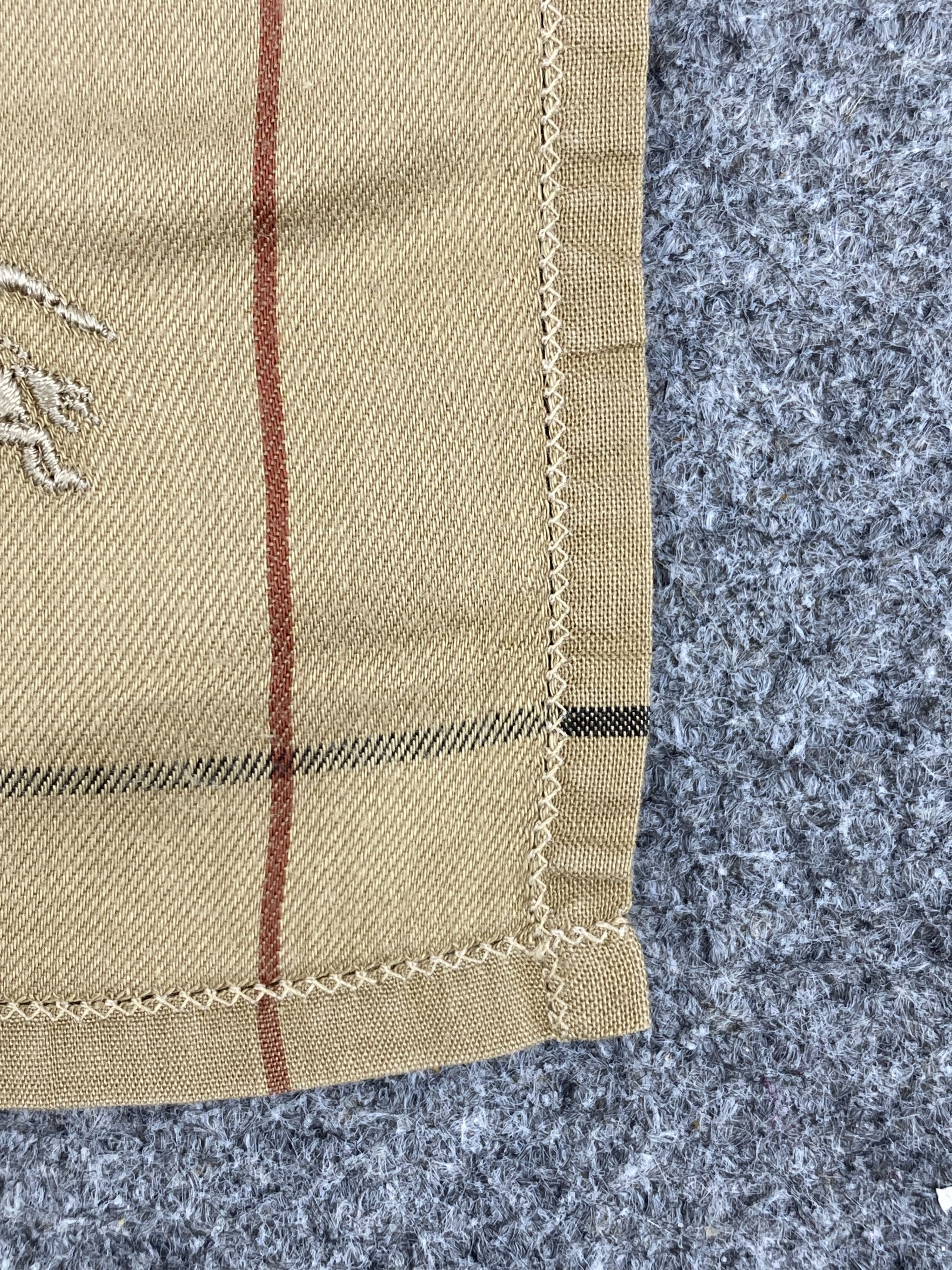 Burberry Burberry Handkerchief / Bandana / Neckerchief HKC0399 Size ONE SIZE - 6 Thumbnail