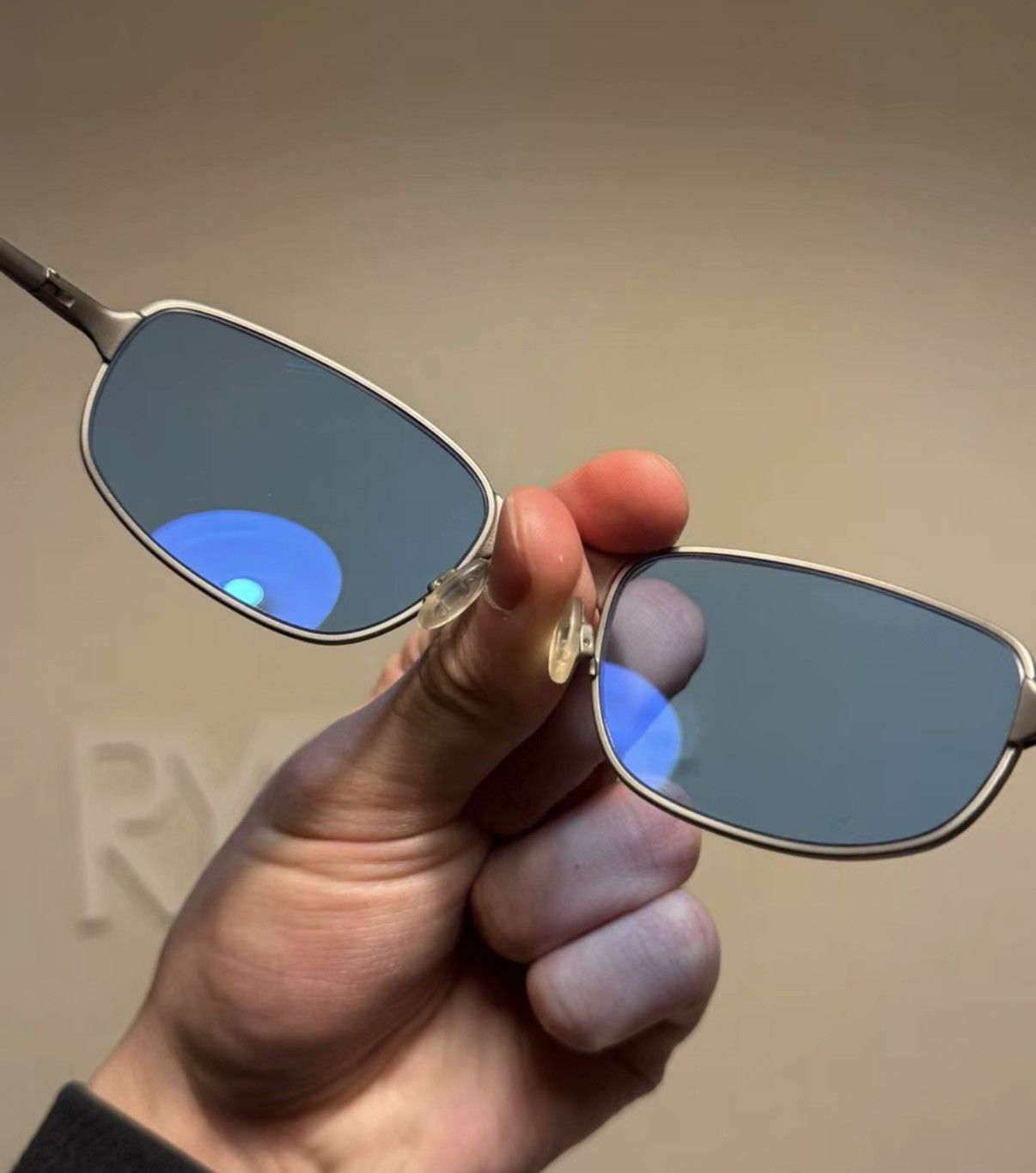 Oakley Oakley Sports Sunglasses, Cycling Sunglasses K24 Size ONE SIZE - 4 Thumbnail