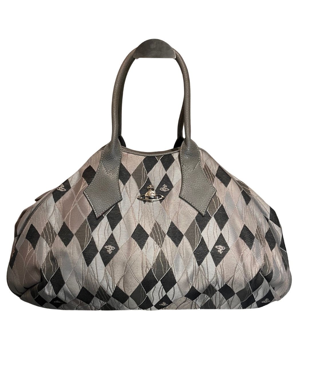 Vivienne Westwood Vivienne Westwood Argyle Hand Bag Size ONE SIZE - 1 Thumbnail