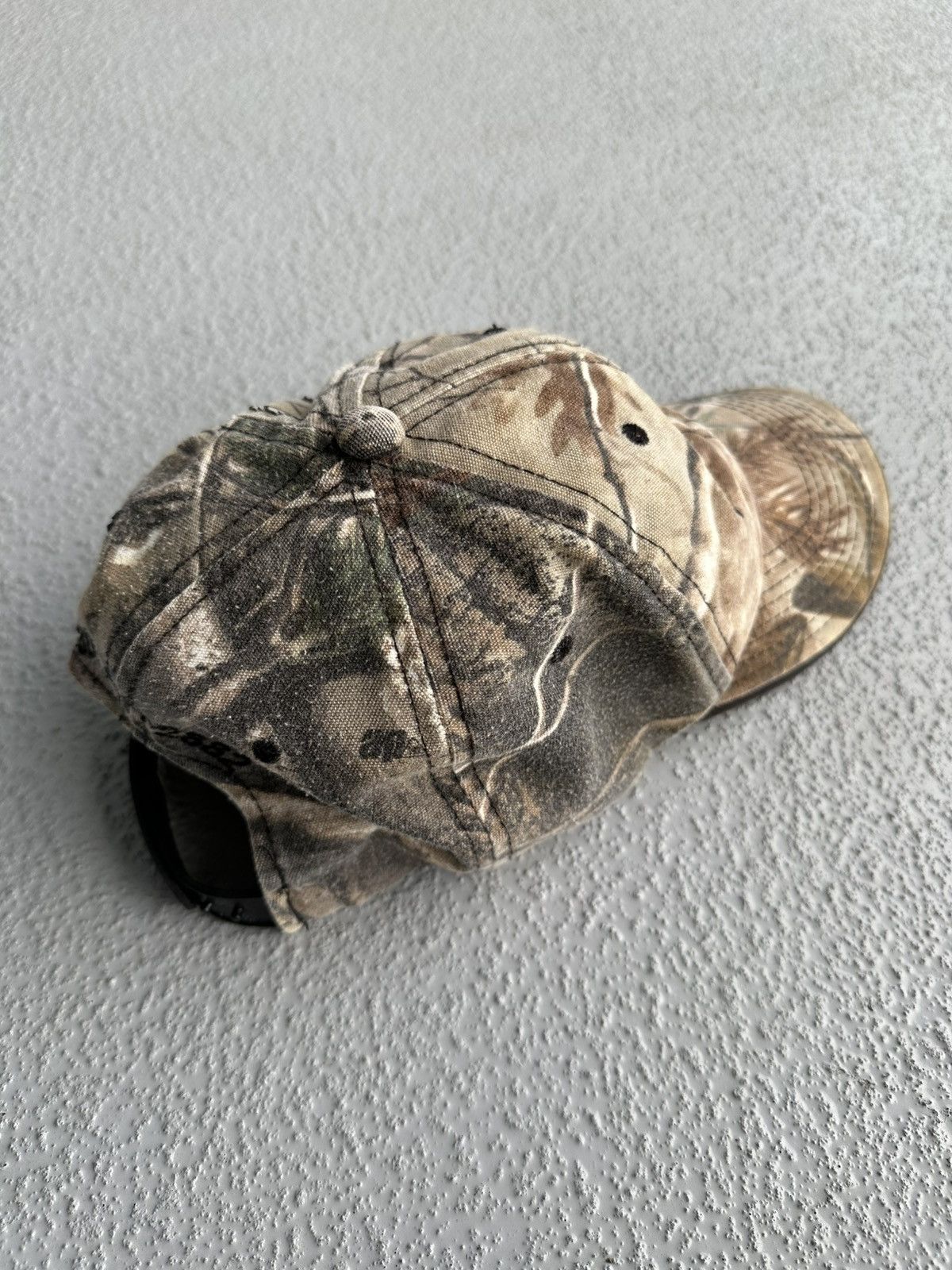 Realtree CAMO TREE HAT Size ONE SIZE - 2 Thumbnail