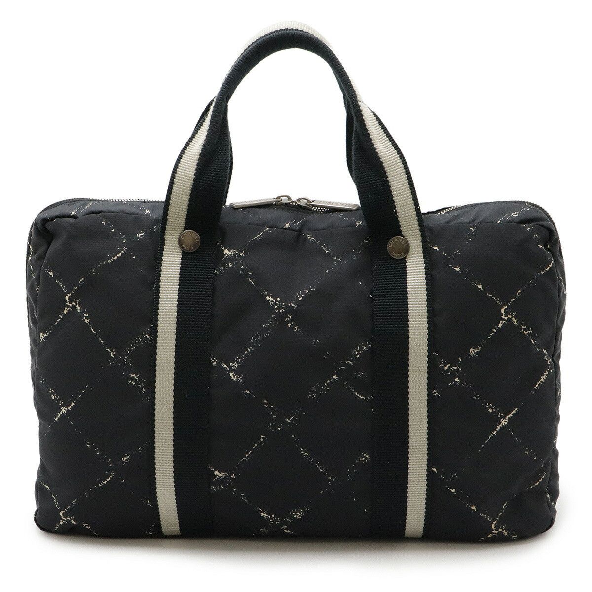 Chanel Chanel Chanel Travel Line Nylon Business Bag Others Business Bag Size ONE SIZE - 1 Thumbnail