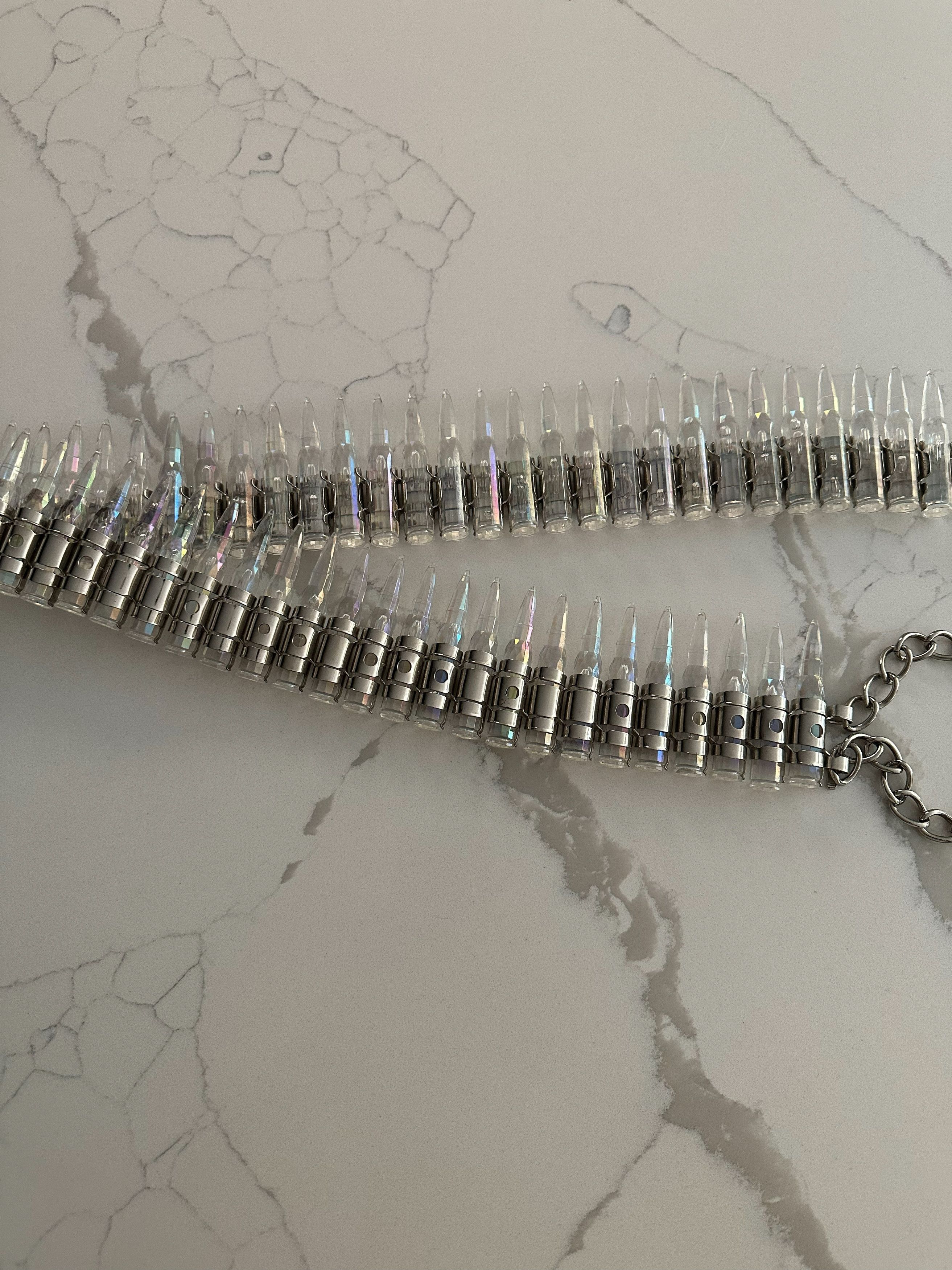 Undercover AW2001 DAVF Bullet Belt Size ONE SIZE - 2 Thumbnail