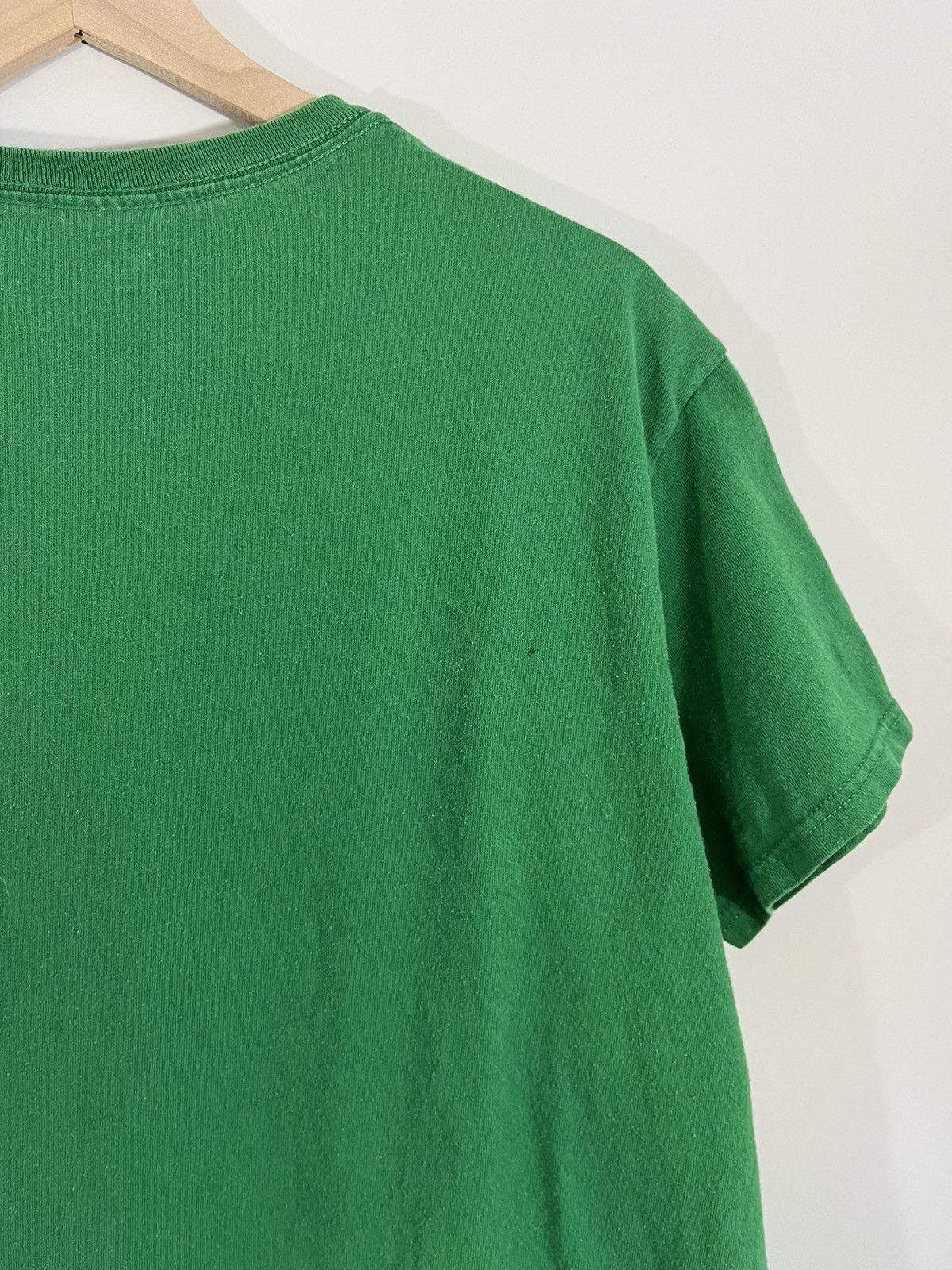 Vintage I DO WHAT I WANT Faded Green Quote Y2K Tee Size US L / EU 52-54 / 3 - 9 Thumbnail