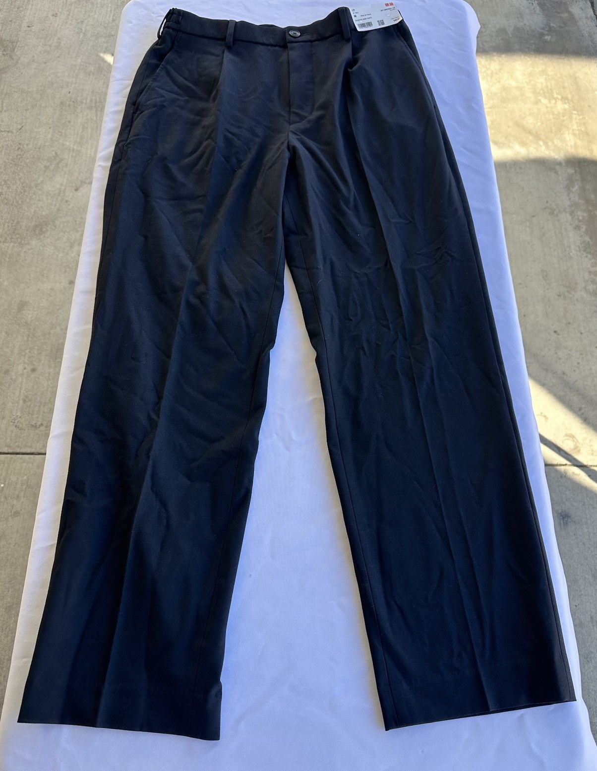 Uniqlo Uniqlo Stretch Chino Size US 30 / EU 46 - 1 Thumbnail