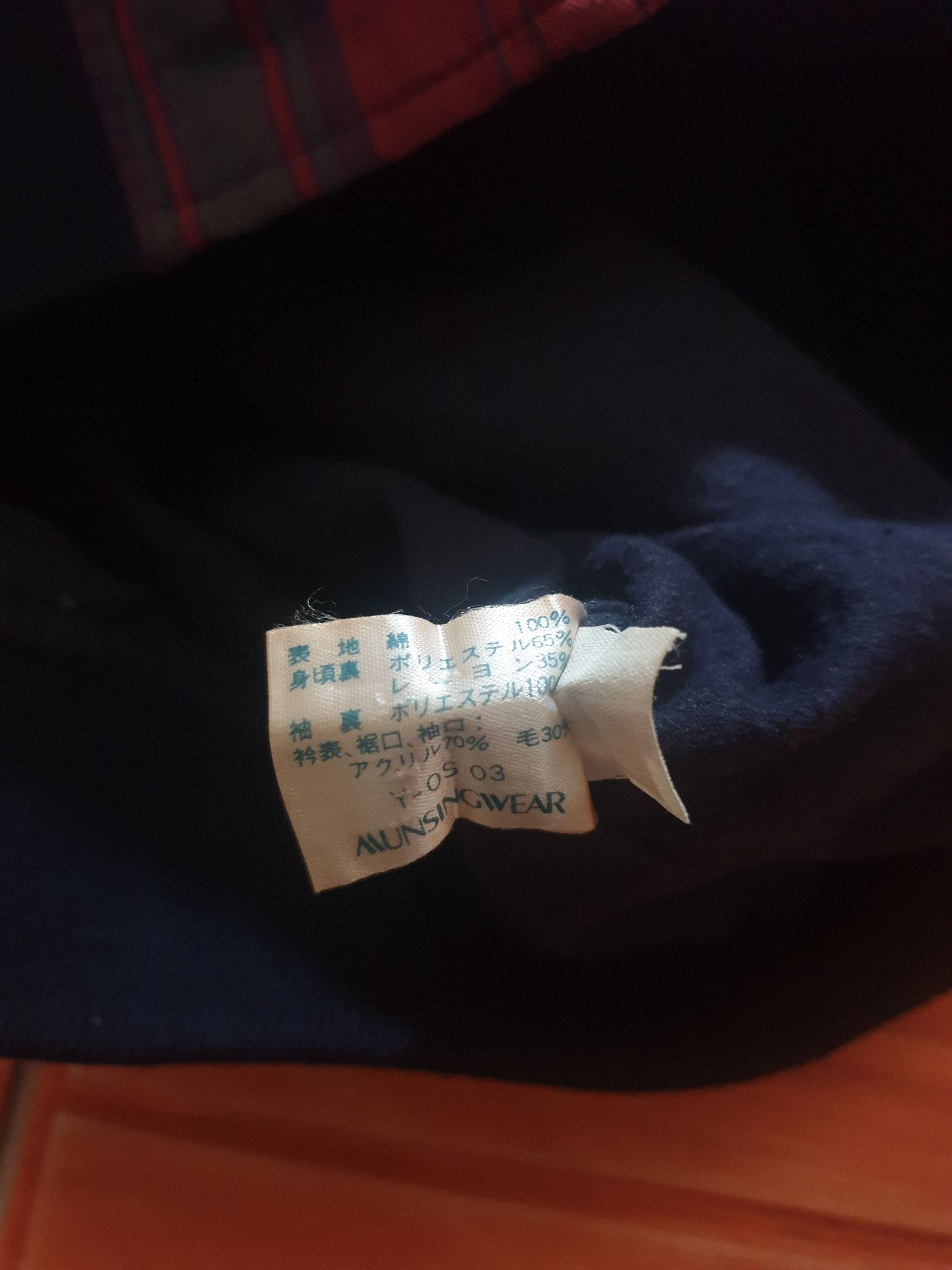 Japanese Brand 💥Vintage grandslam checkered jacket Size US L / EU 52-54 / 3 - 3 Thumbnail