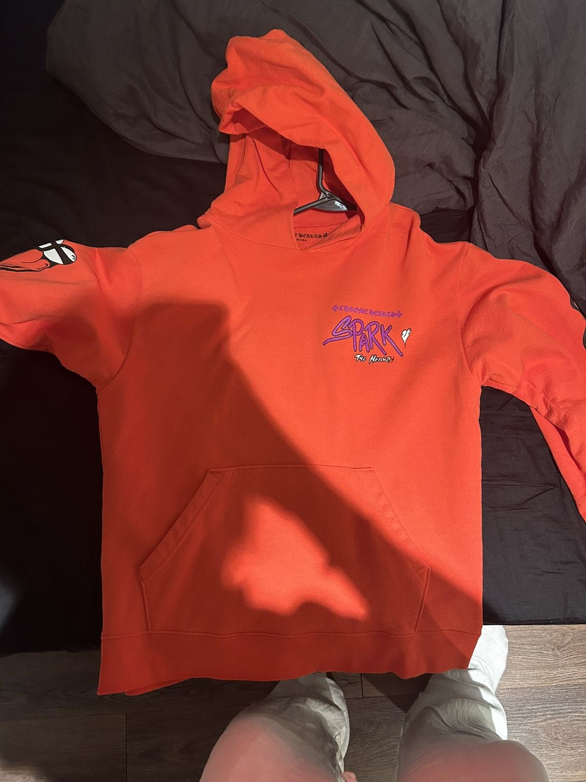 Chrome Hearts Matty Boy Chrome Hearts Hoodie Size US L / EU 52-54 / 3 - 1 Thumbnail