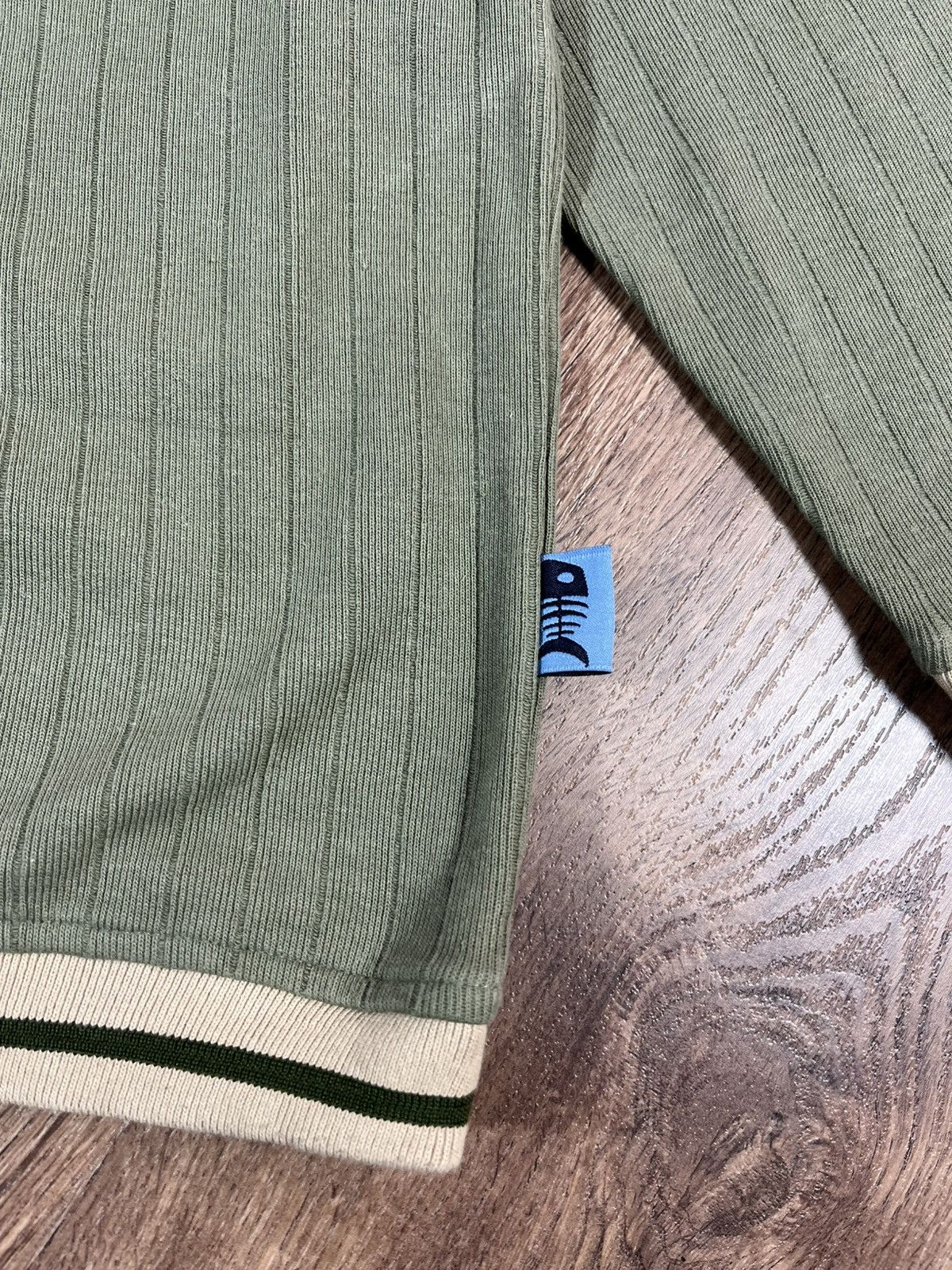 Vintage Fishbone Vintage Very Rare Sweater Size US XL / EU 56 / 4 - 4 Thumbnail