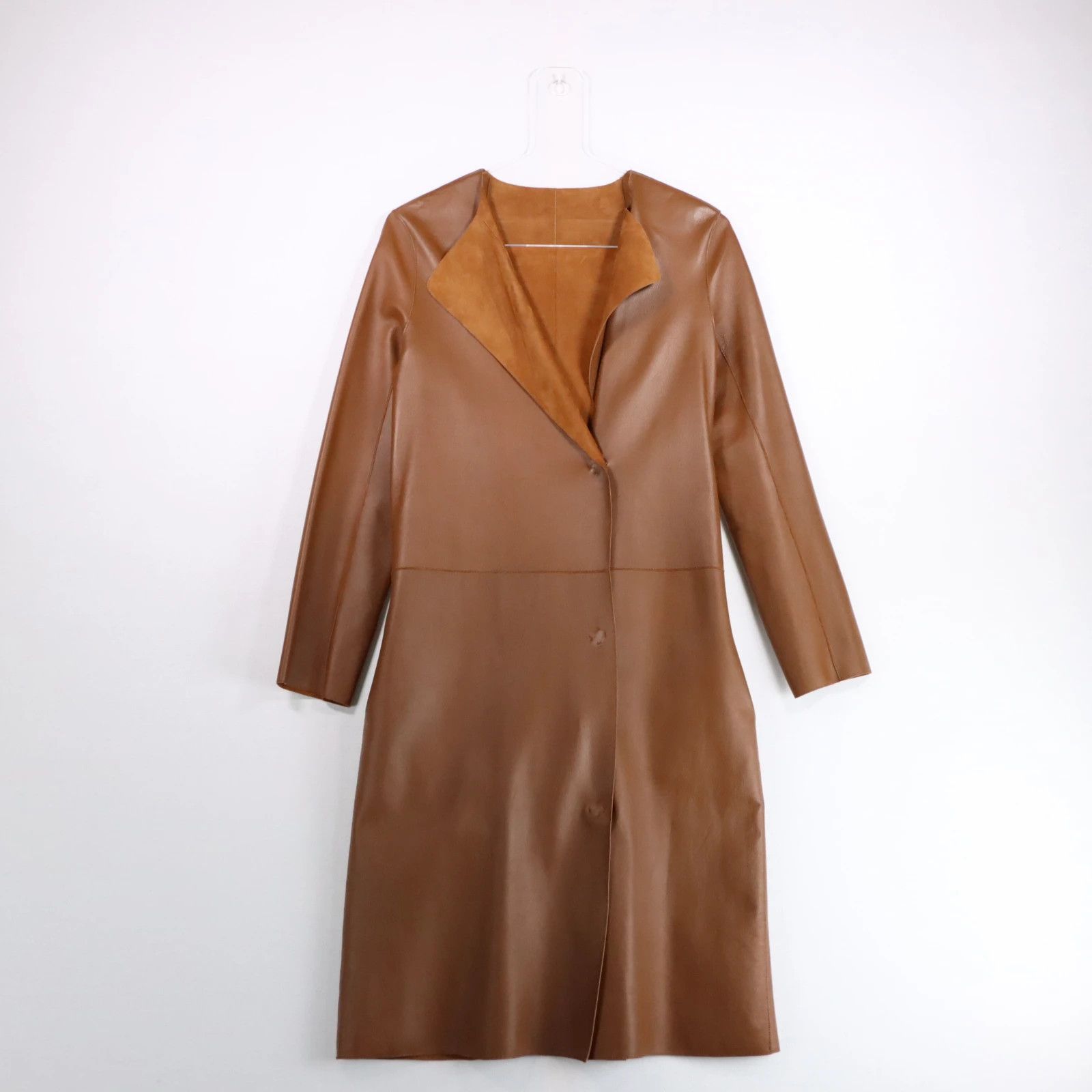 Yves Salomon Yves Salomon - Veste longue Size S / US 4 / IT 40 - 1 Thumbnail