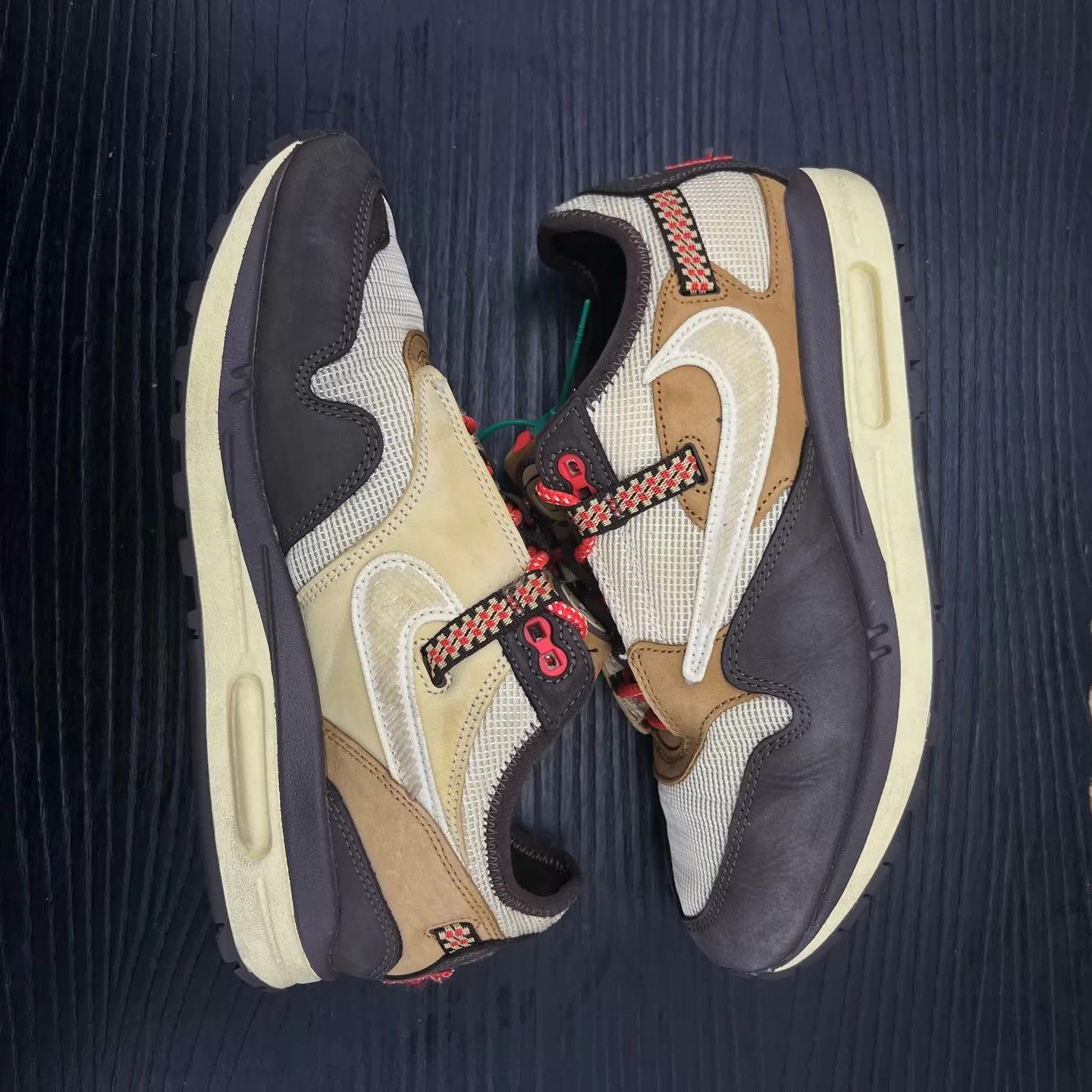 Nike Nike max1 ts Baroque Brown Size 42 Size US 8.5 / EU 41-42 - 2 Thumbnail