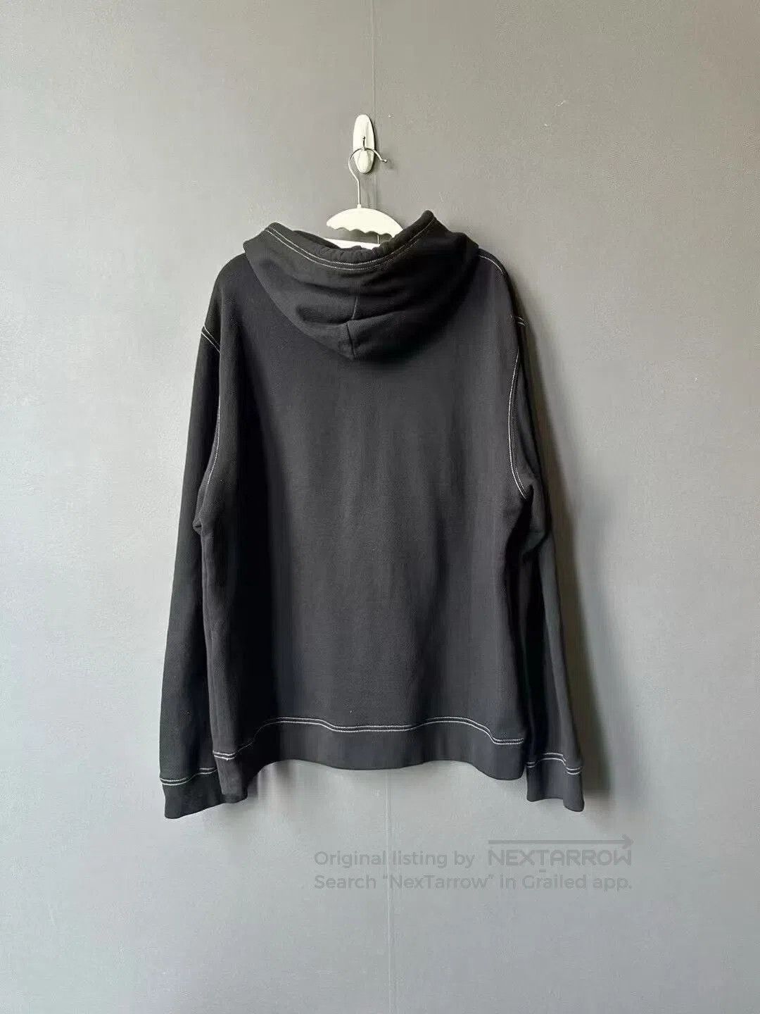 Loewe Loewe Stitch Detail Hoodie. Size US XL / EU 56 / 4 - 2 Thumbnail
