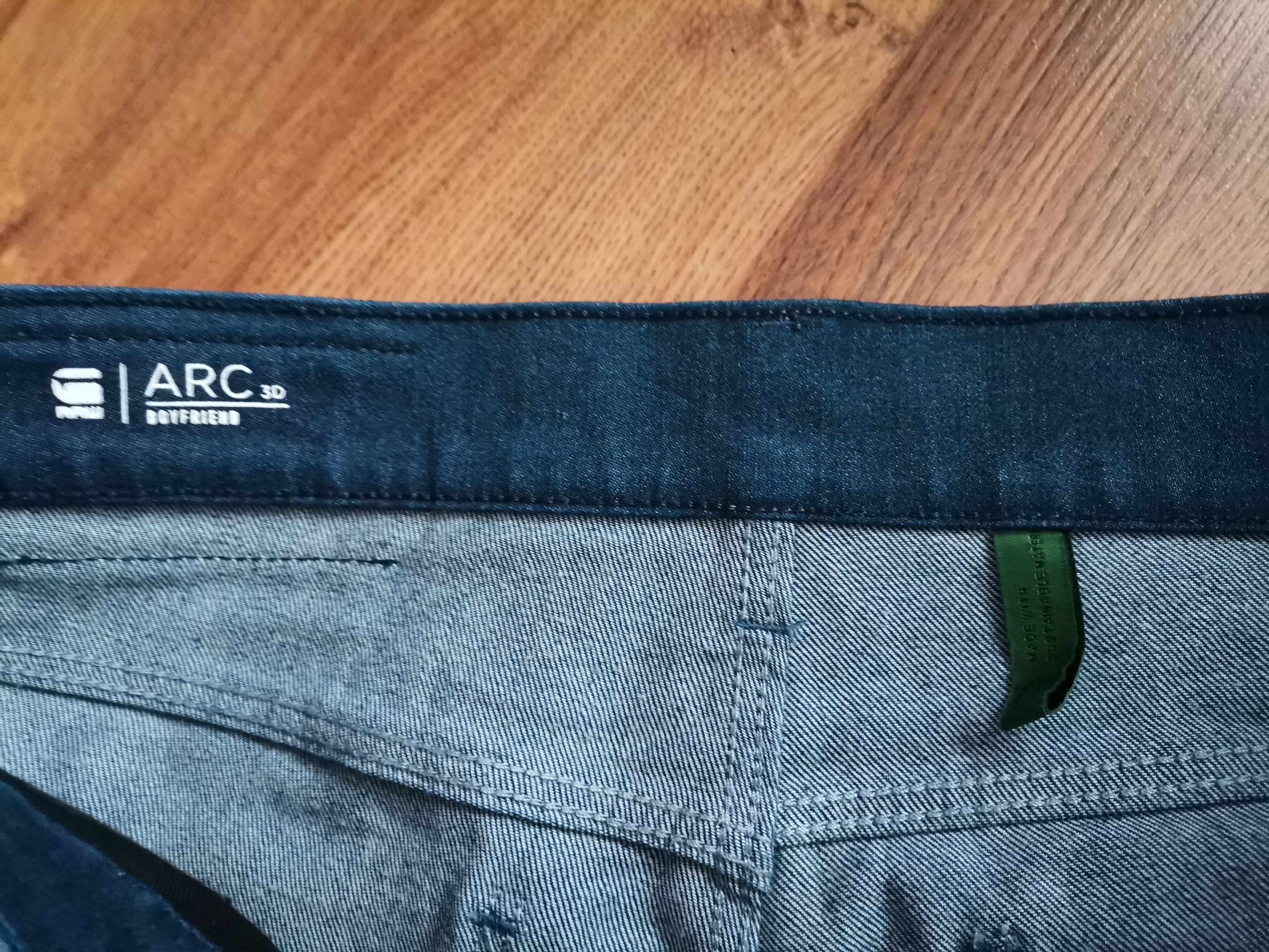 G-Star G-Star Raw Jeans Size US 30 / EU 46 - 2 Thumbnail