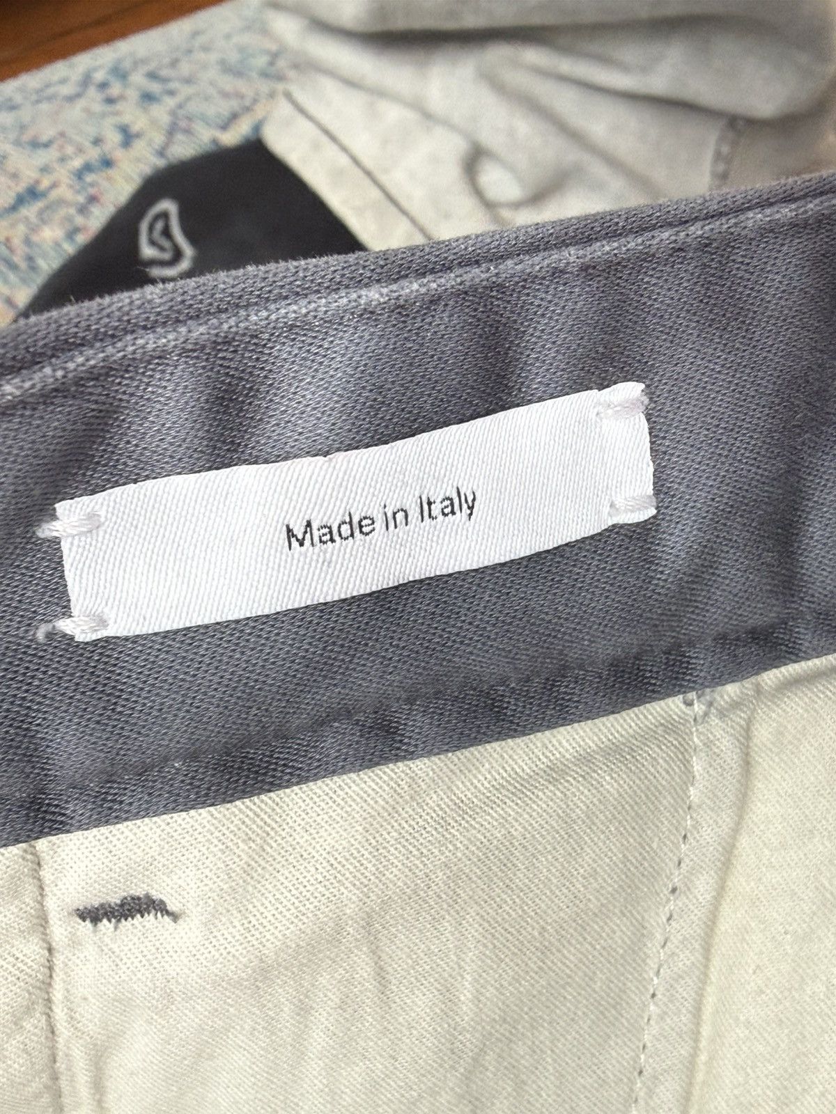 Loewe Loewe Chino Pants Size US 34 / EU 50 - 4 Thumbnail
