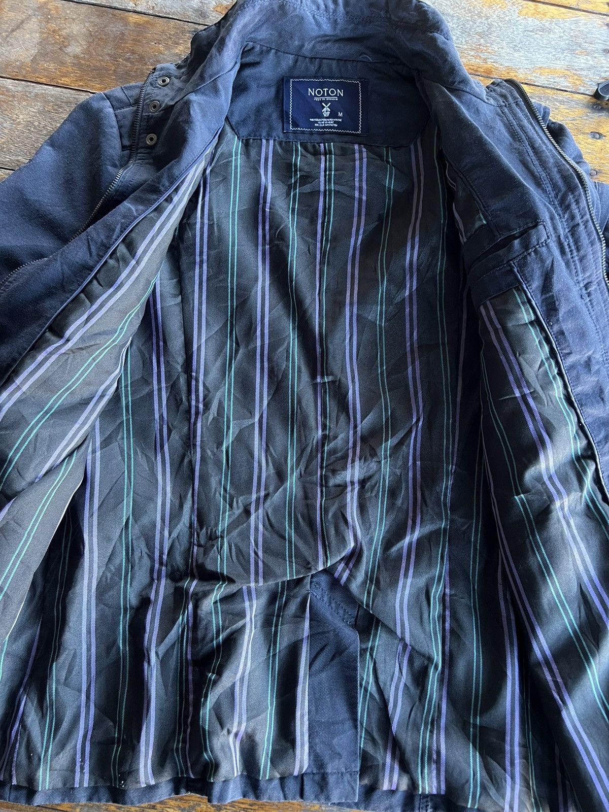 Other Noton Jacket Size US M / EU 48-50 / 2 - 7 Thumbnail