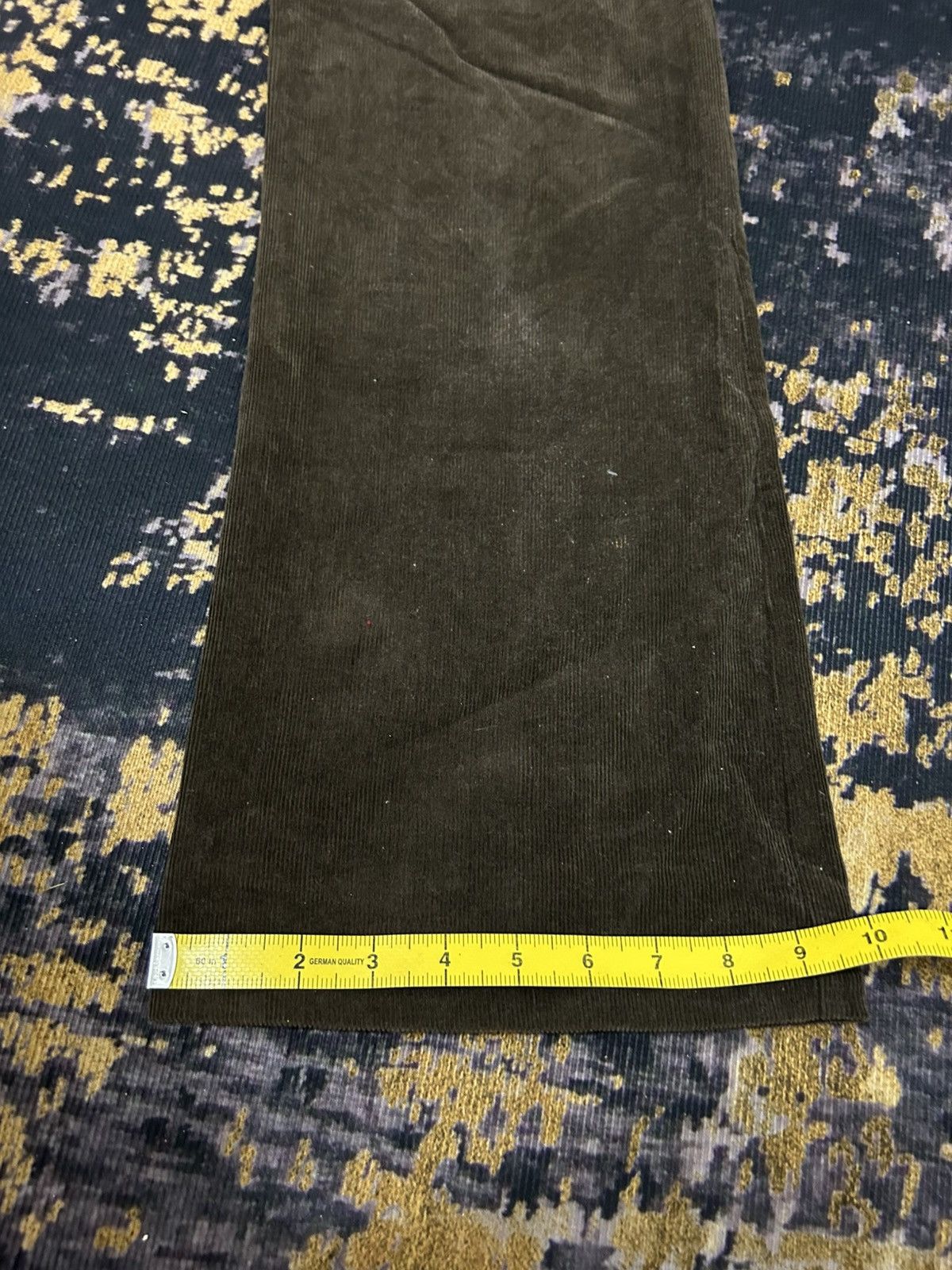 Issey Miyake Zucca Issey Miyake Celpocket Corduroy Pants Size US 32 / EU 48 - 18 Thumbnail