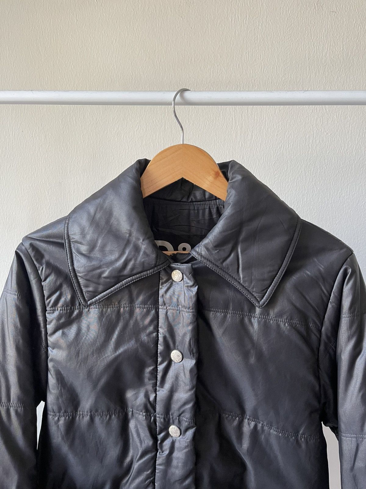 Dolce & Gabbana 2000s Dolce & Gabbana Puffer Jacket Size US M / EU 48-50 / 2 - 8 Thumbnail
