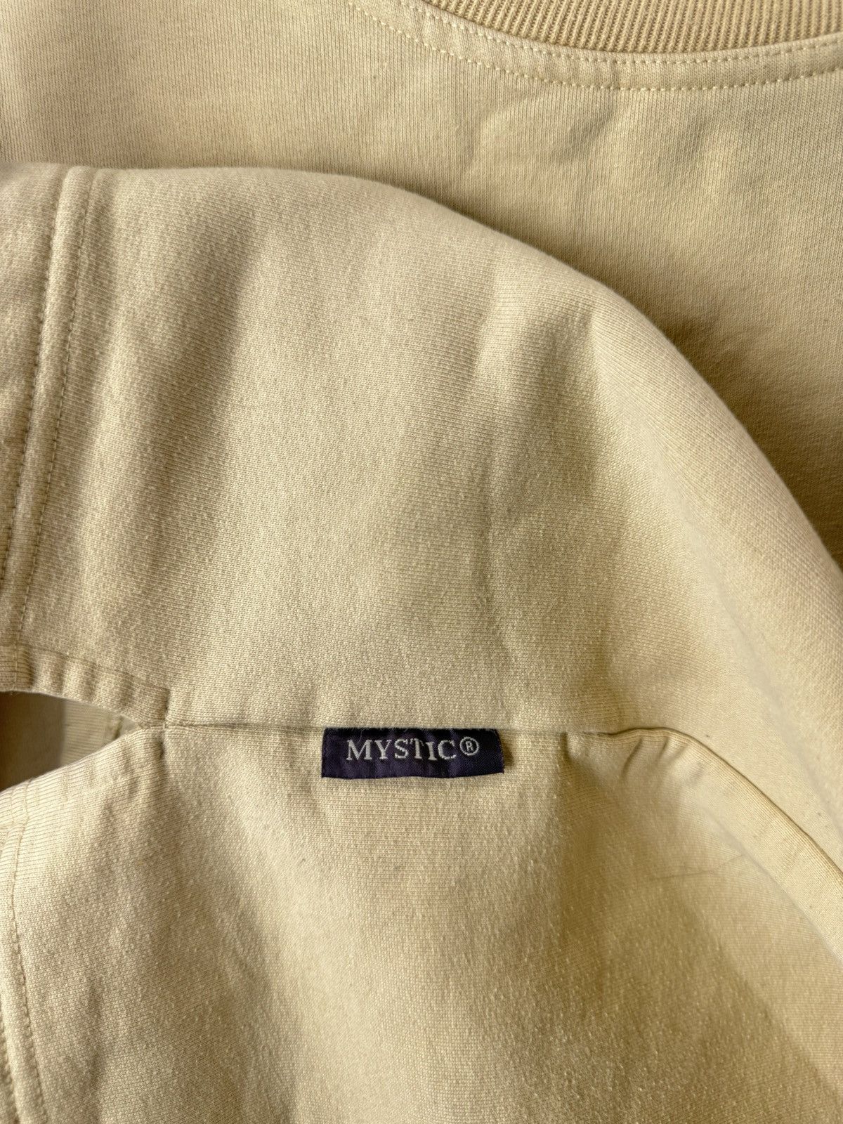 Cowboy Equipment Rare! Vintage 90’s Mystic Horse Rider Equestrian Sweatshirt Size US L / EU 52-54 / 3 - 6 Thumbnail