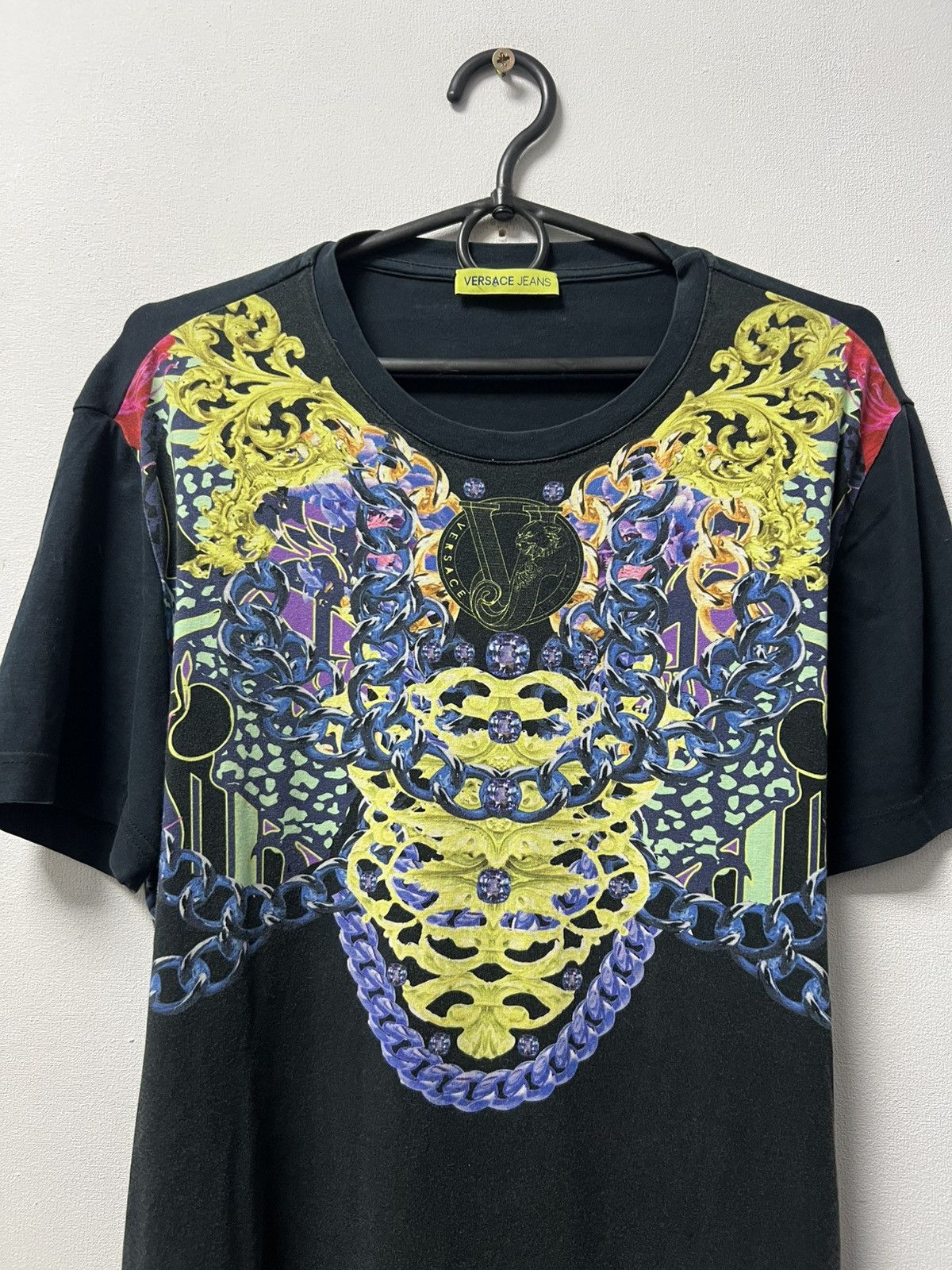 Versace Versace vintage T-shirts Size US S / EU 44-46 / 1 - 2 Thumbnail