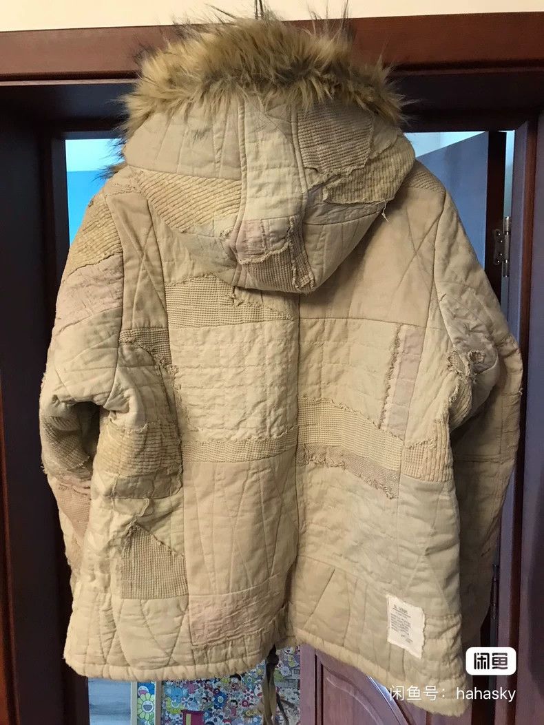 Greg Lauren greg lauren Cotton jacket 2506-Nextarrow Size US XL / EU 56 / 4 - 2 Thumbnail