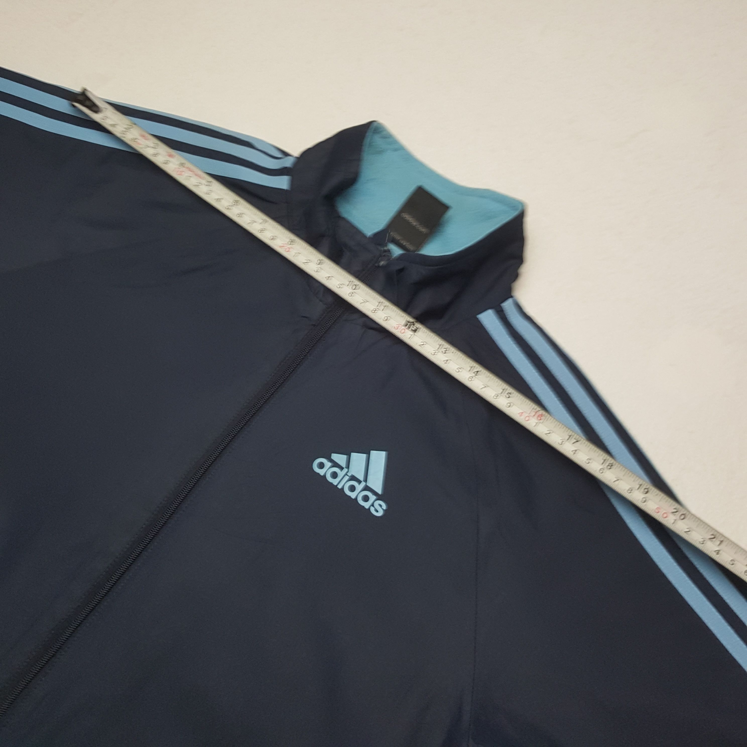 Adidas × Vintage Vintage Adidas x Custom Yohji Winter Long Jacket Size US M / EU 48-50 / 2 - 7 Thumbnail
