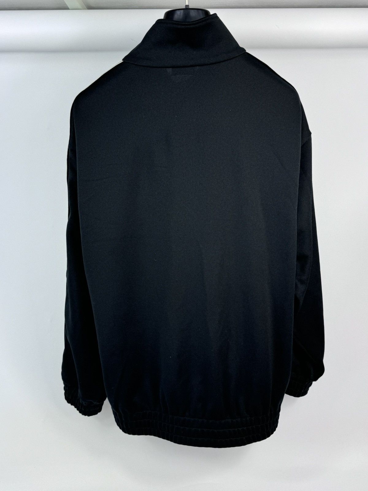 Celine CELINE LOGO ZIP UP SWEATSHIRT Size US XL / EU 56 / 4 - 2 Thumbnail
