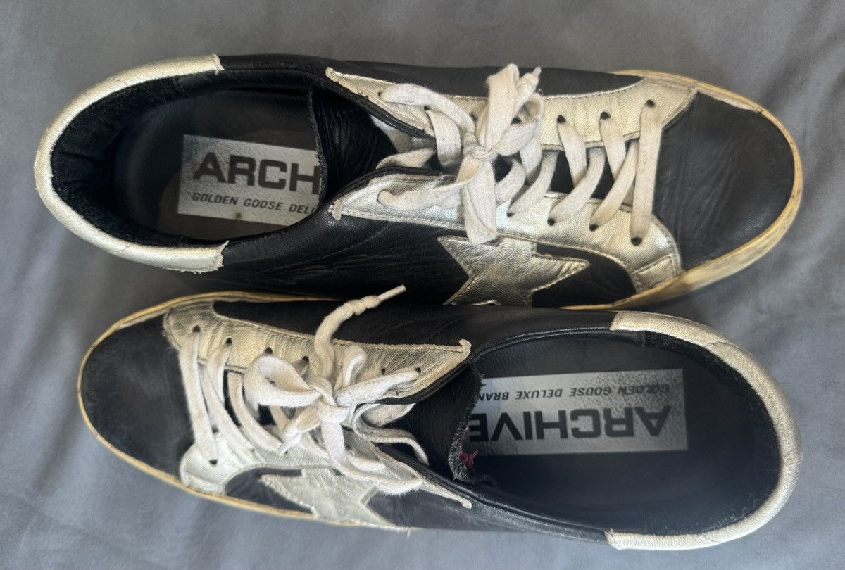 Golden Goose GOLDEN GOOSE ARCHIVE Size US 9 / EU 42 - 3 Thumbnail