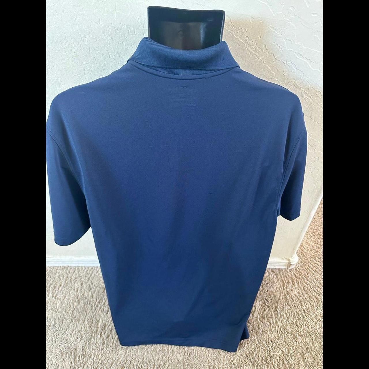 Under Armour Mens Size L Large Blue Size US L / EU 52-54 / 3 - 4 Thumbnail