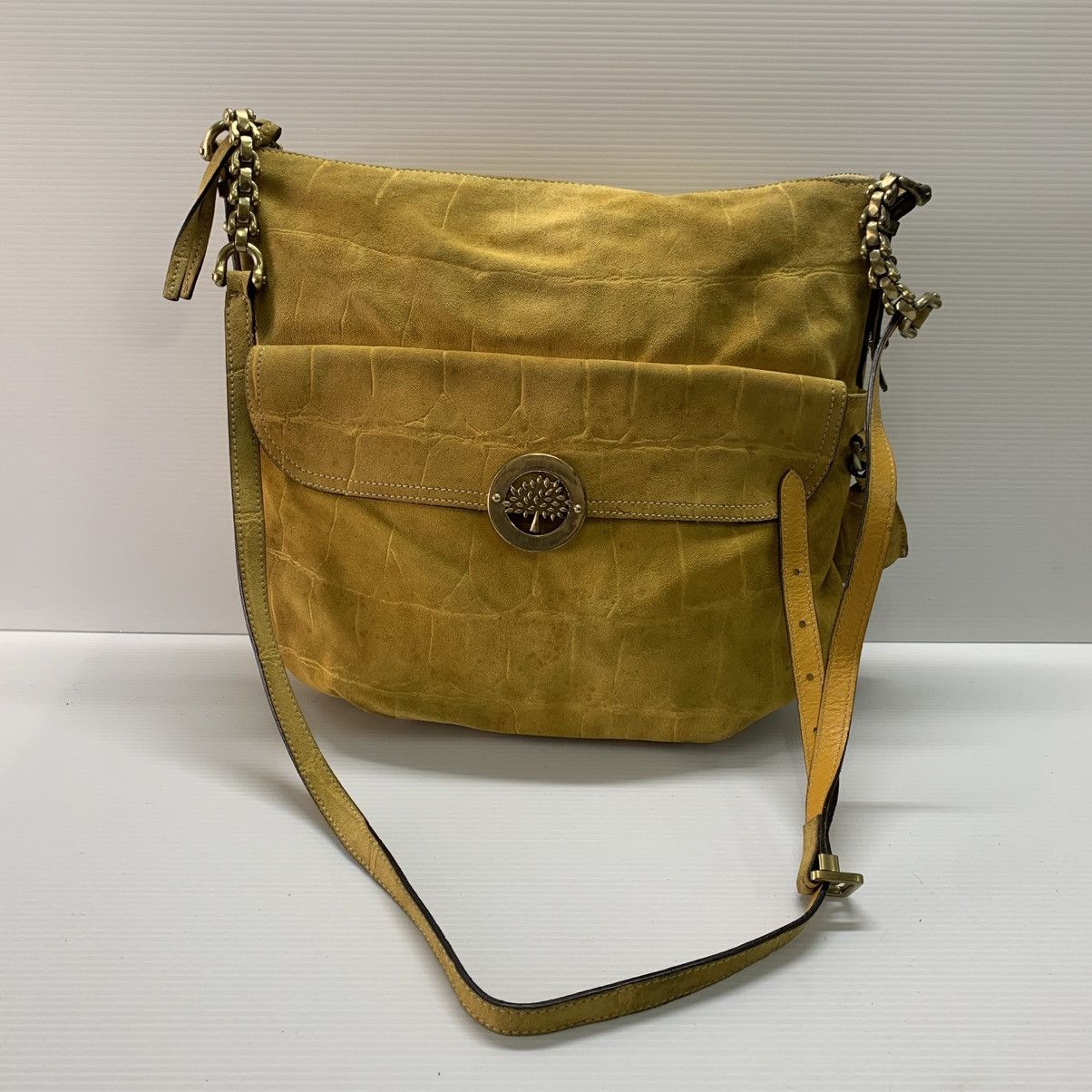 Mulberry Mulberry Suede Leather Slingbag Size ONE SIZE - 2 Thumbnail