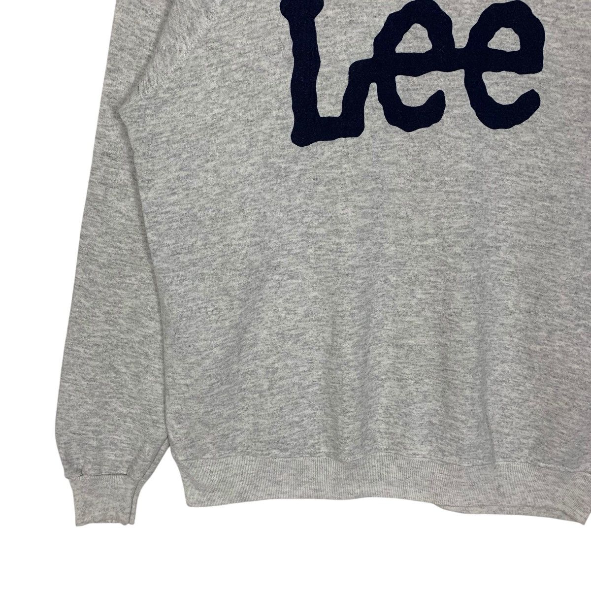 Lee × Vintage Vintage Lee CompanyMade In USA Streetwear Sweashirt Size US M / EU 48-50 / 2 - 5 Thumbnail