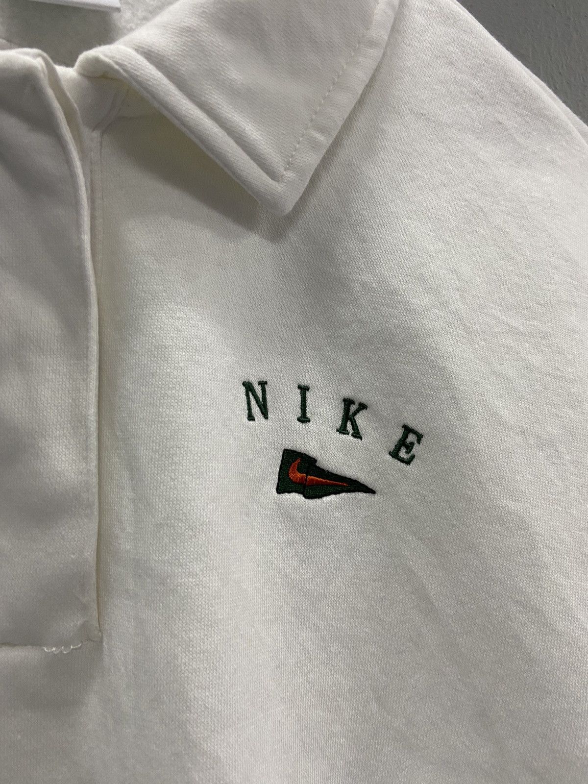 Nike NIKE THE SPORTS & ATHLETIC COMPANY OVERSIZED CROP Size XL / US 12-14 / IT 48-50 - 4 Thumbnail