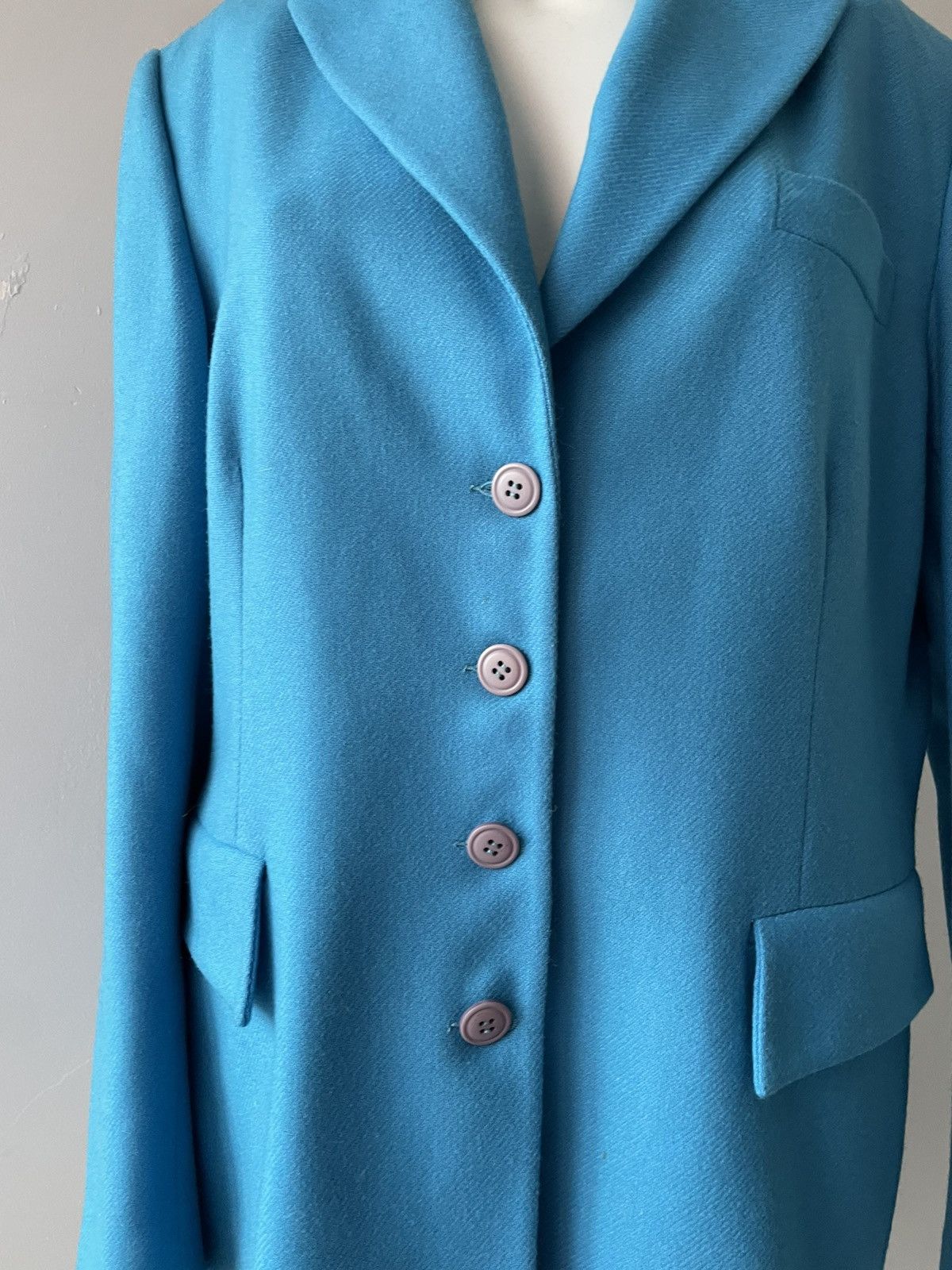 Vintage Vintage blazer Size XXL / US 16-18 / IT 52-54 - 6 Thumbnail