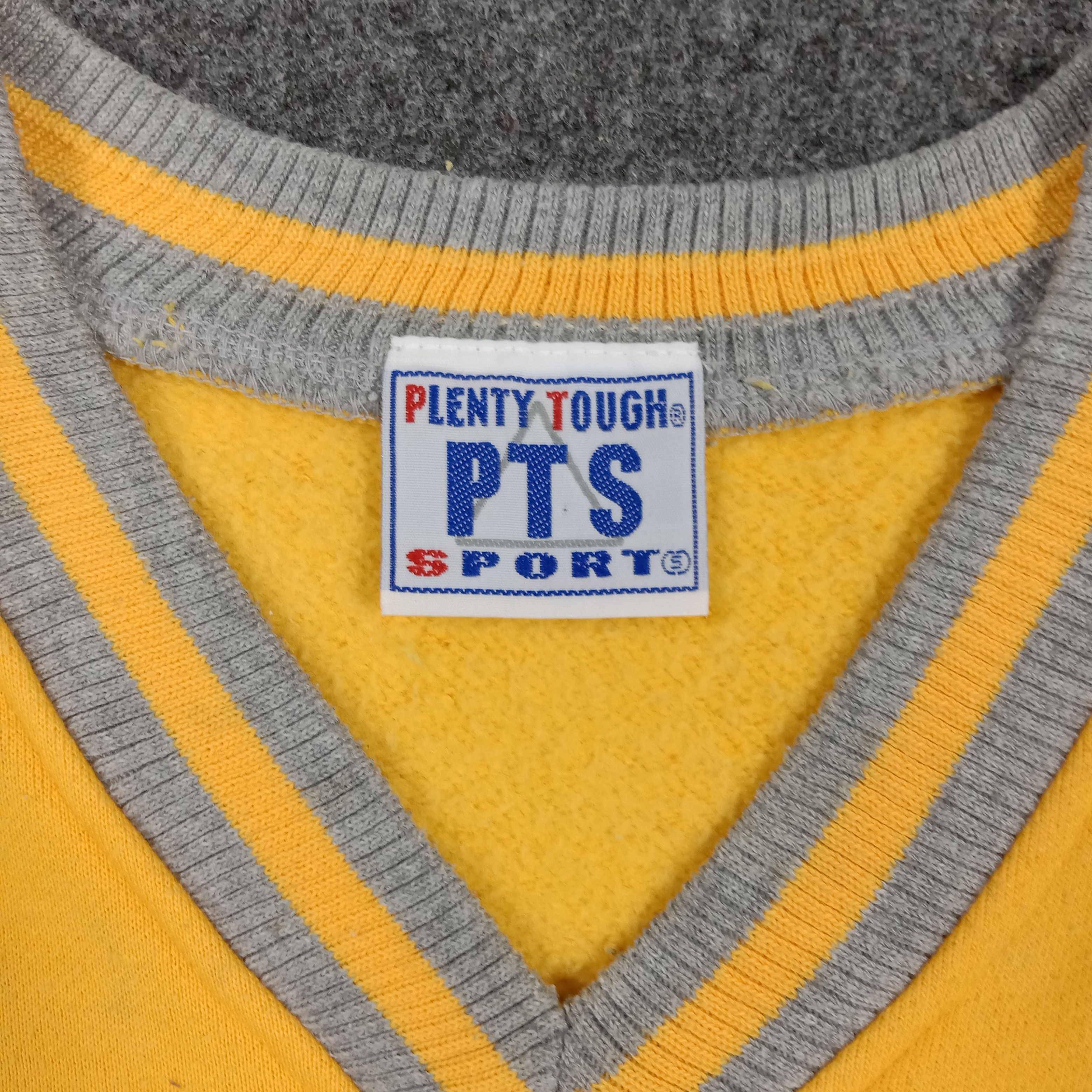 Other PTS Plenty Tough Sport Big Logo Sweatshirt C293N26 Size US M / EU 48-50 / 2 - 3 Thumbnail