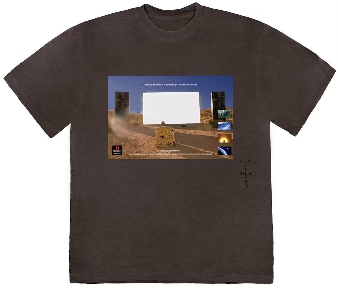 Travis Scott Monolith Day T-Shirt