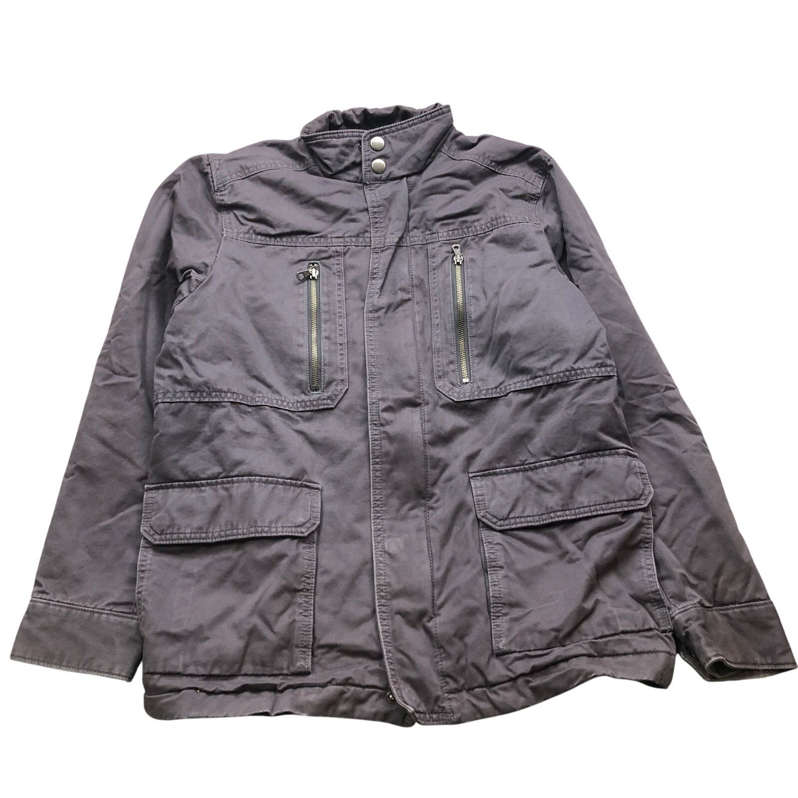 Gap Gap Lined Tactical Military Utility Jacket Womens Small Zip Size S / US 4 / IT 40 - 1 Thumbnail