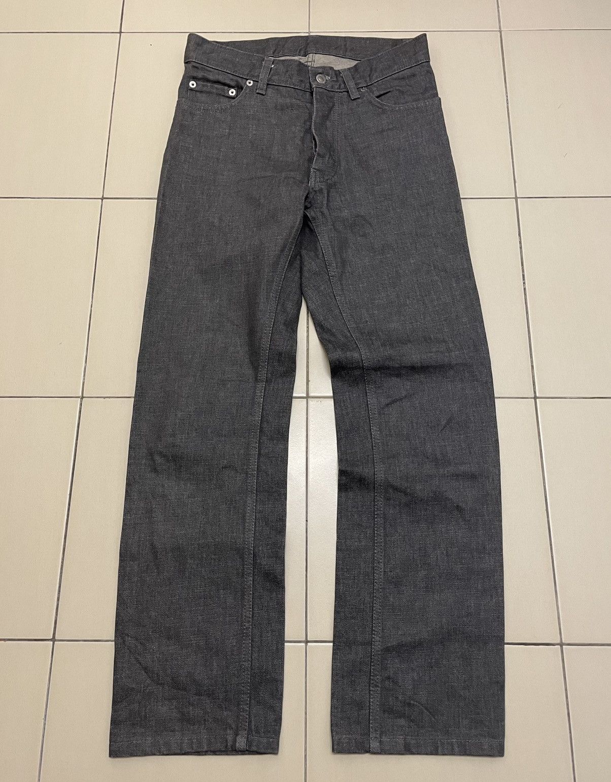 Helmut Lang Helmut Lang Jeans Size US 29 - 1 Thumbnail