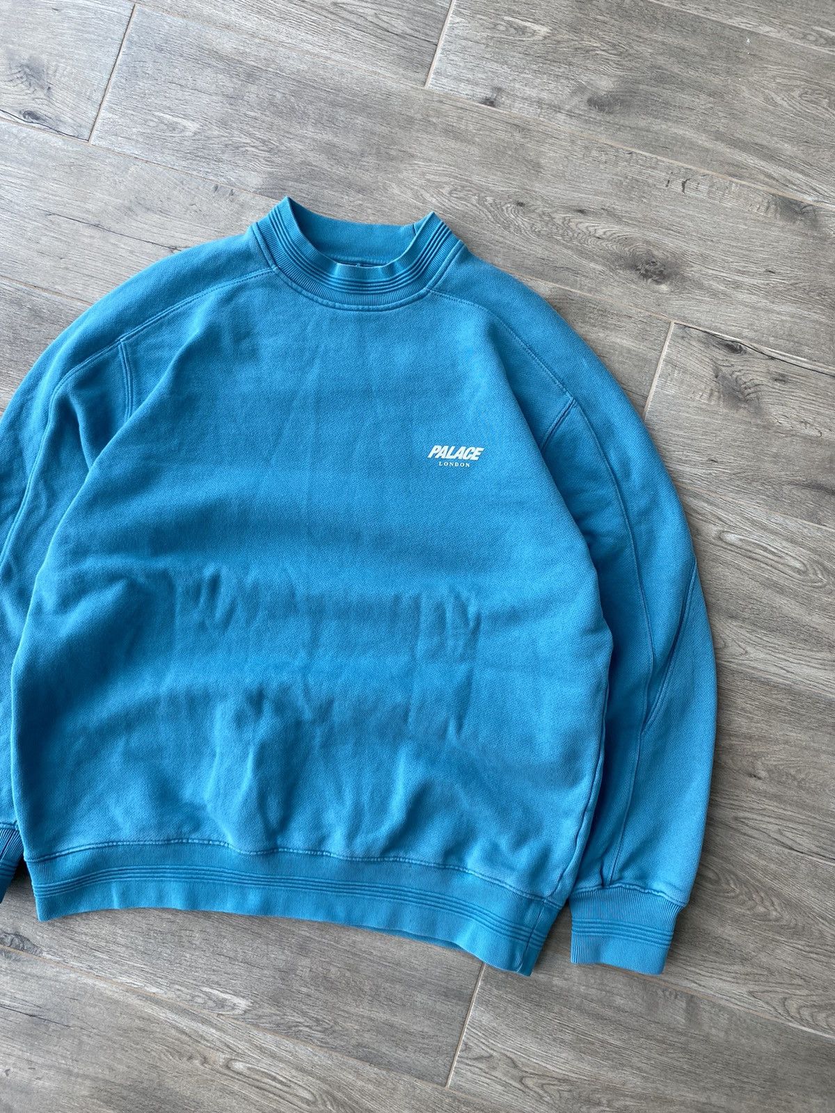Palace Palace Logo Sweatshirt Size US M / EU 48-50 / 2 - 2 Thumbnail