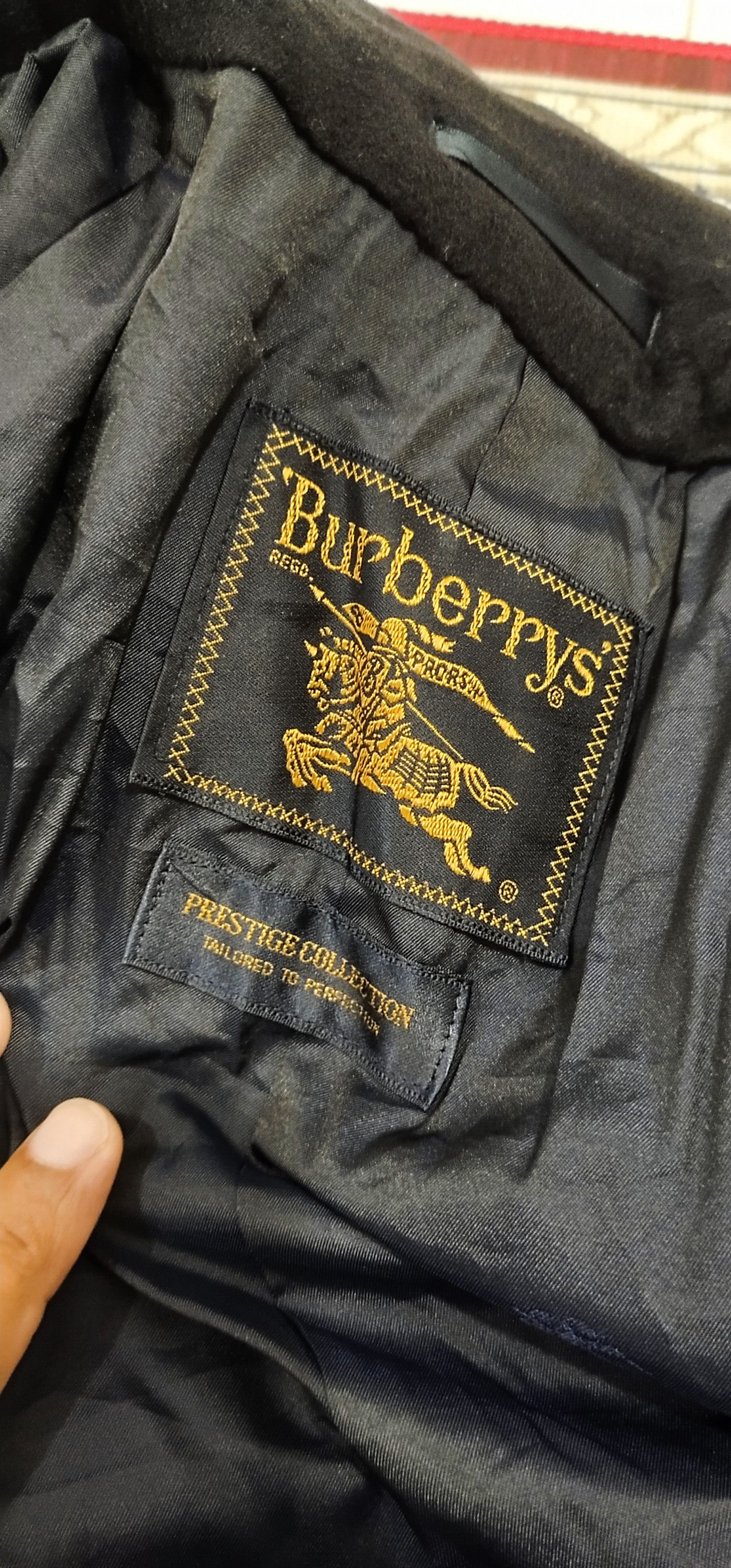 Burberry Prorsum Final Drop Burberry Parka Size US M / EU 48-50 / 2 - 3 Thumbnail