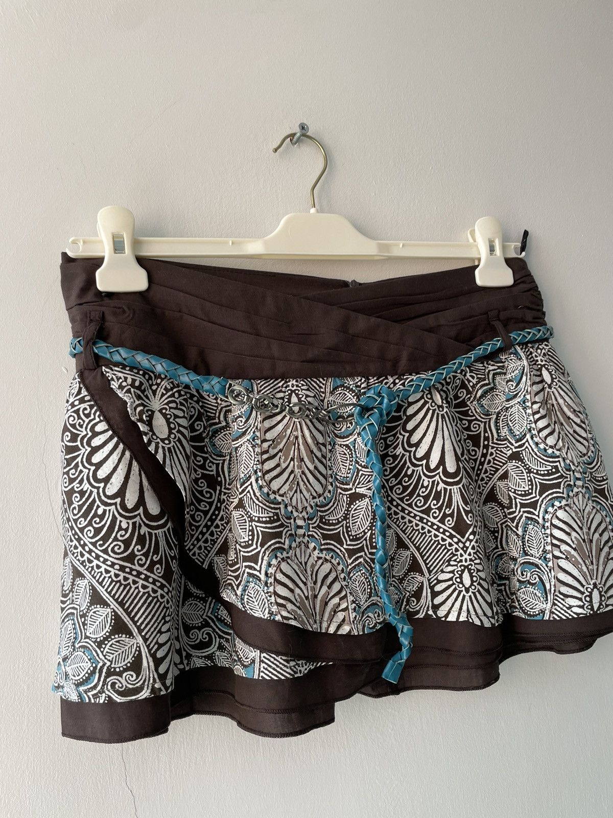 Vintage y2k skirt Size 27" / US 4 / IT 40 - 3 Thumbnail