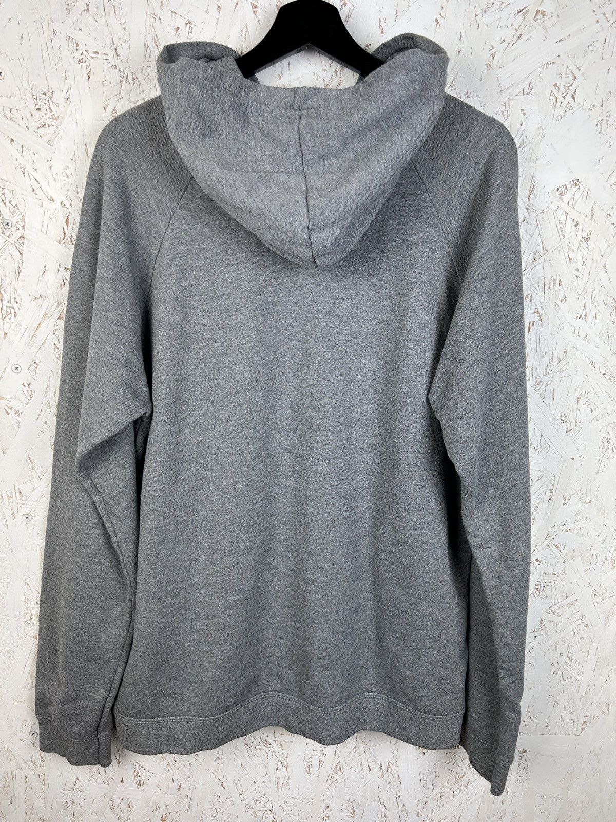 Von Dutch 00s Vintage Y2K Von Dutch By Audigier Hoodie Grey Size US XXL / EU 58 / 5 - 5 Thumbnail