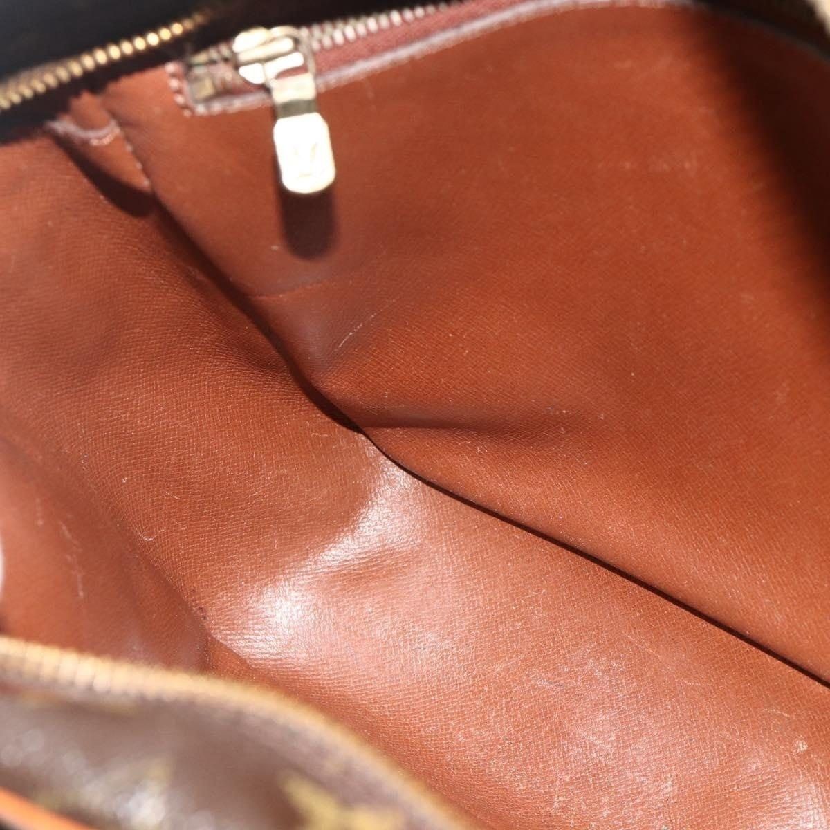 Louis Vuitton Louis Vuitton Monogram Trocadero 30 Shoulder Bag Brown Size ONE SIZE - 12 Thumbnail
